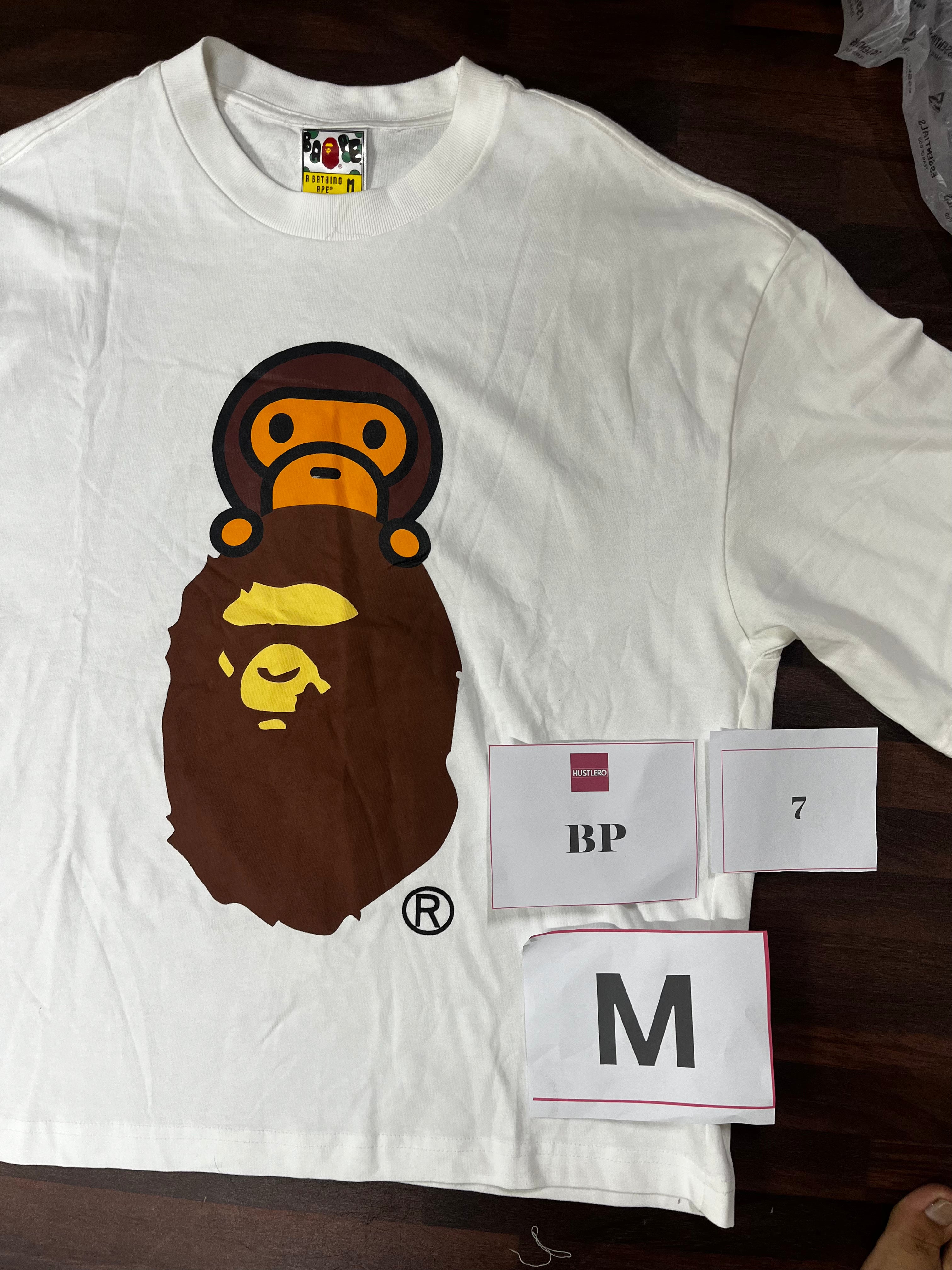 BATHING APE 7