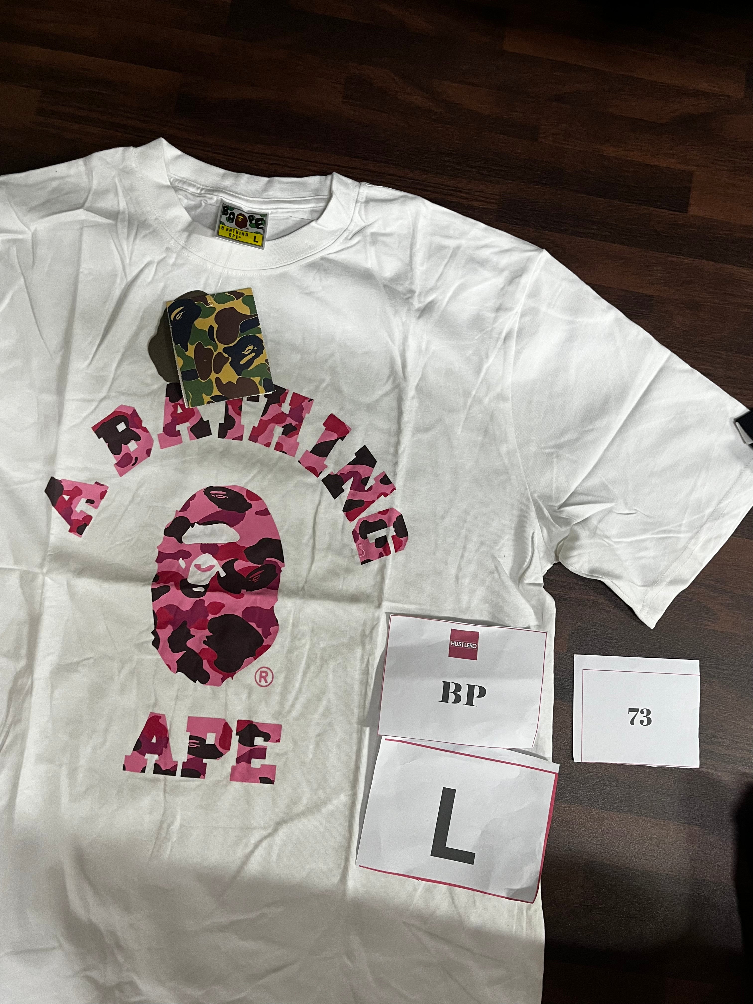 BATHING APE 73