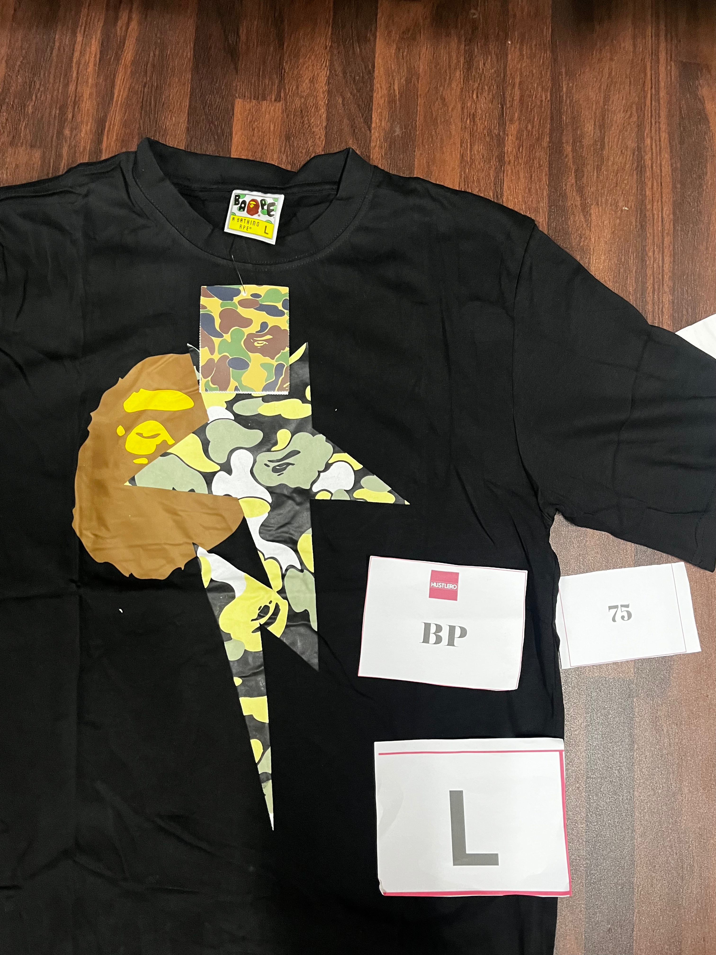 BATHING APE 74