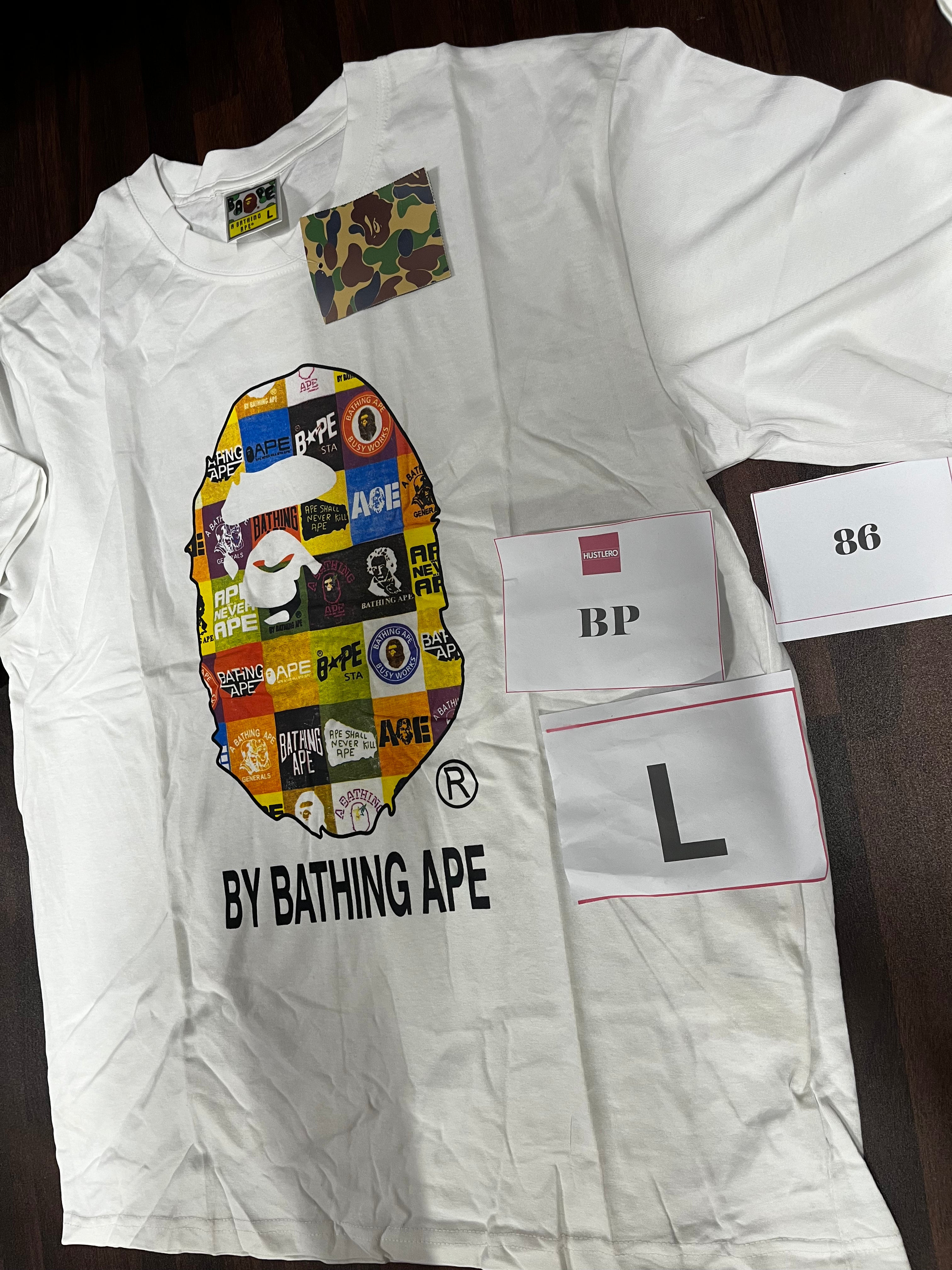 BATHING APE 86