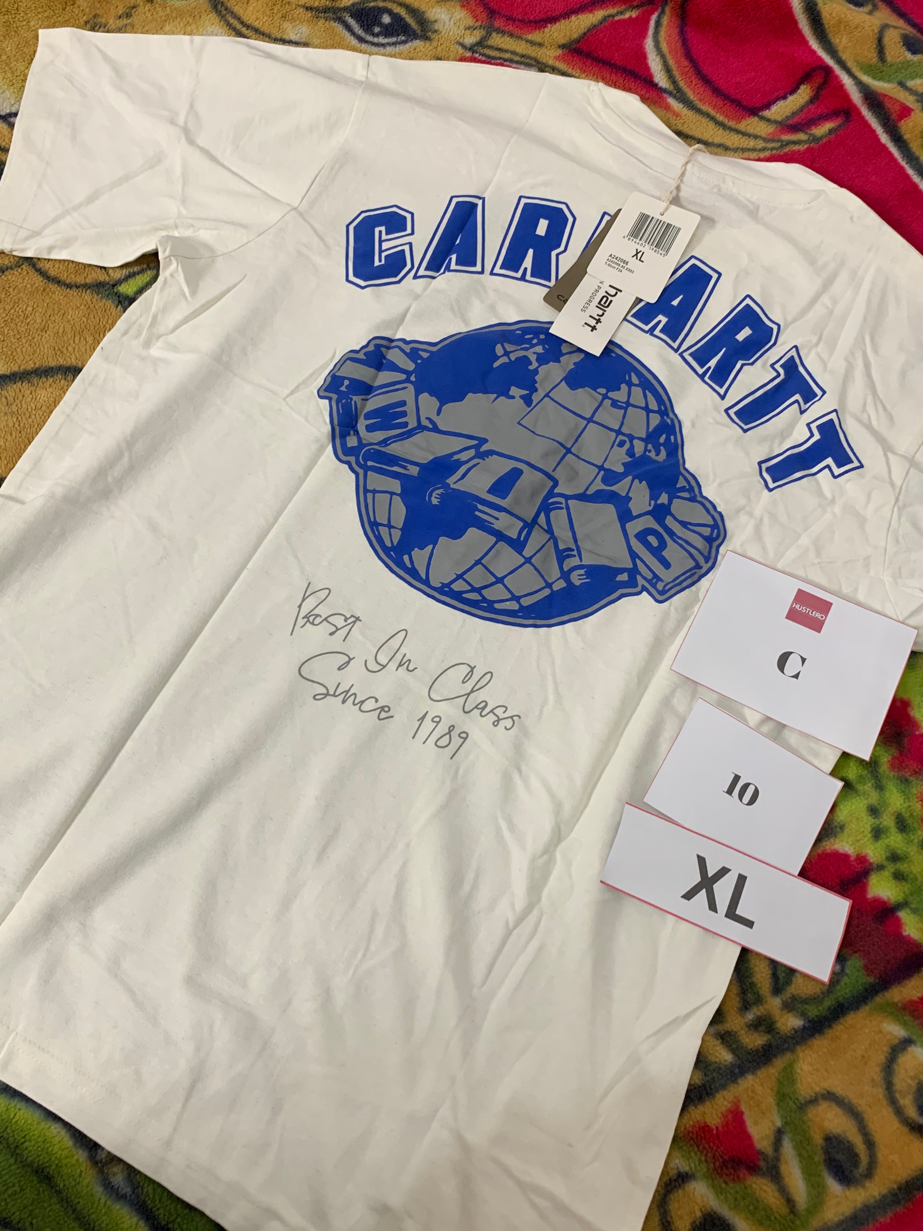 CARHARTT 10