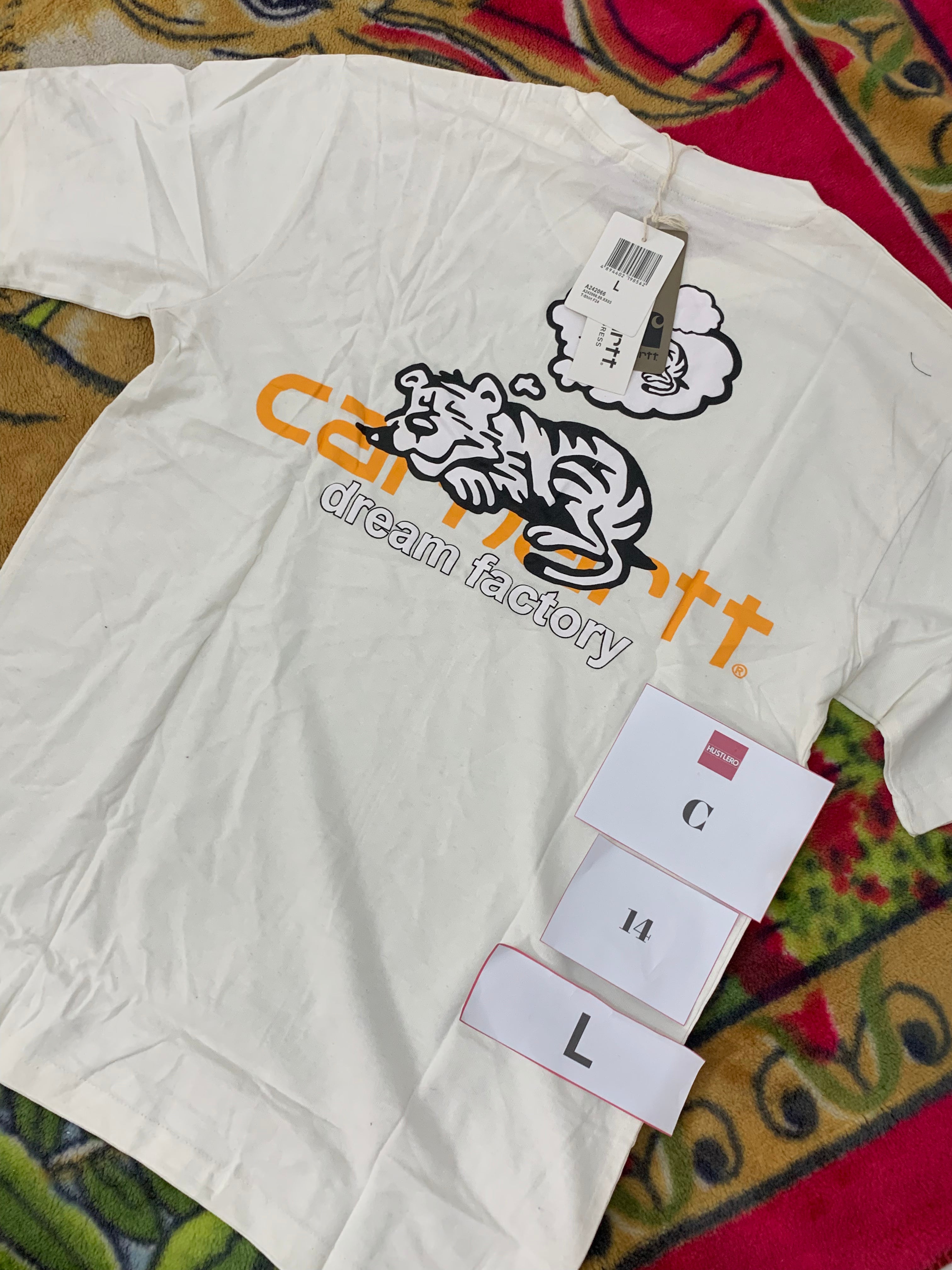 CARHARTT 14