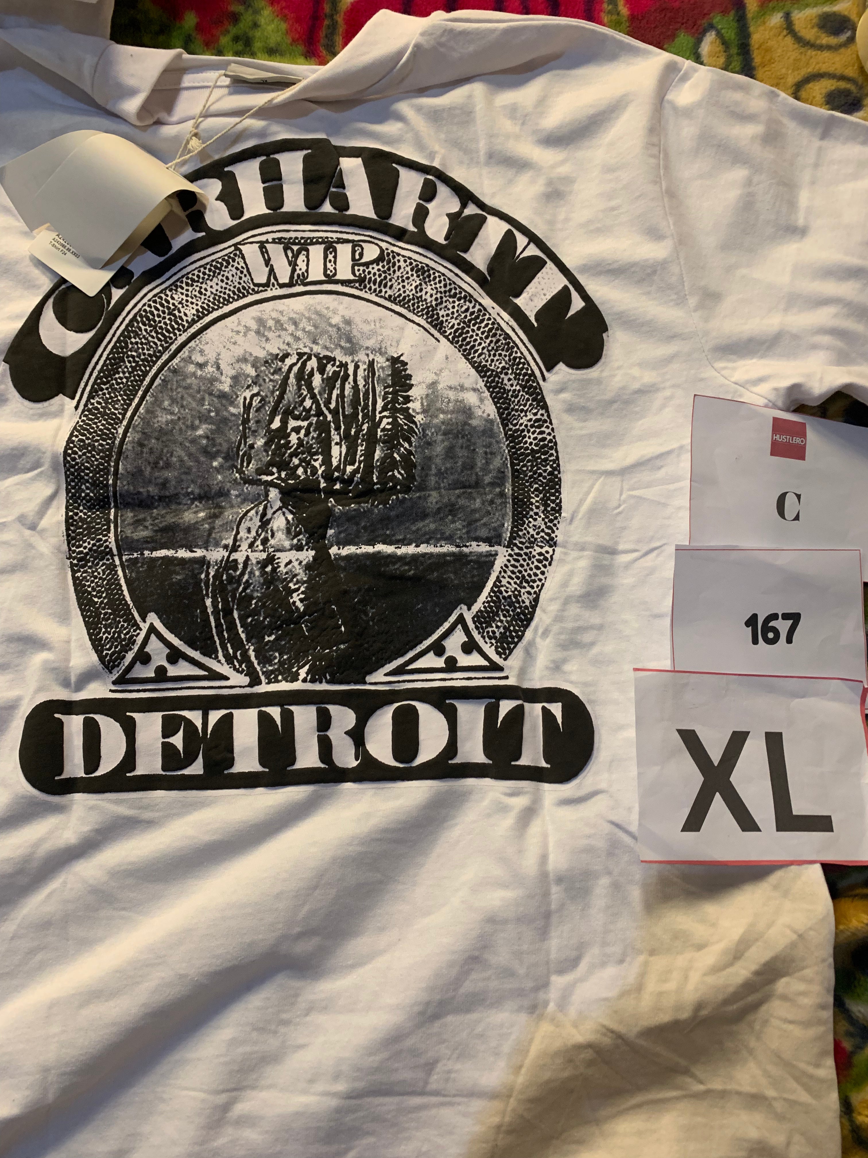 CARHARTT 167