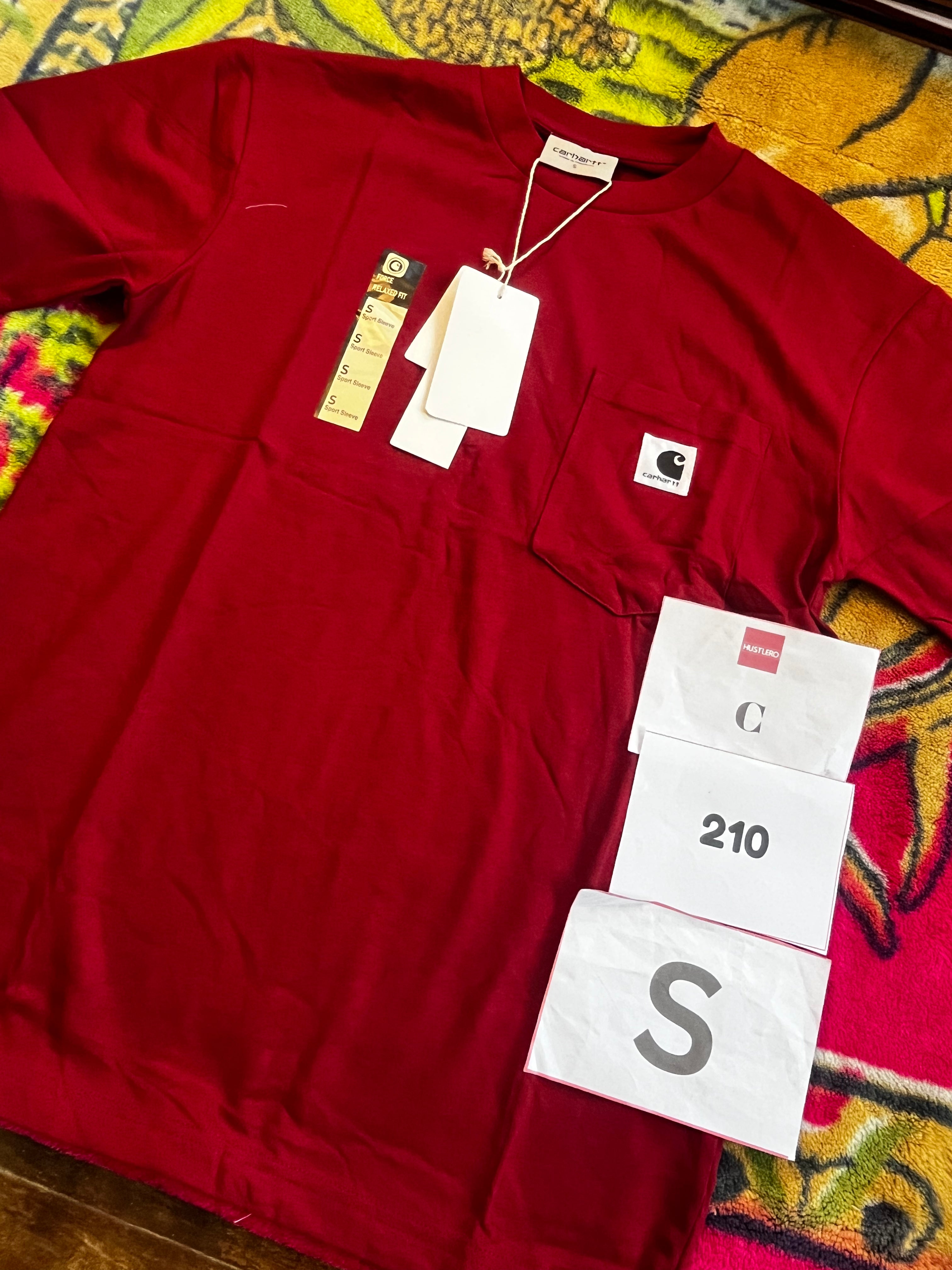 CARHARTT 210