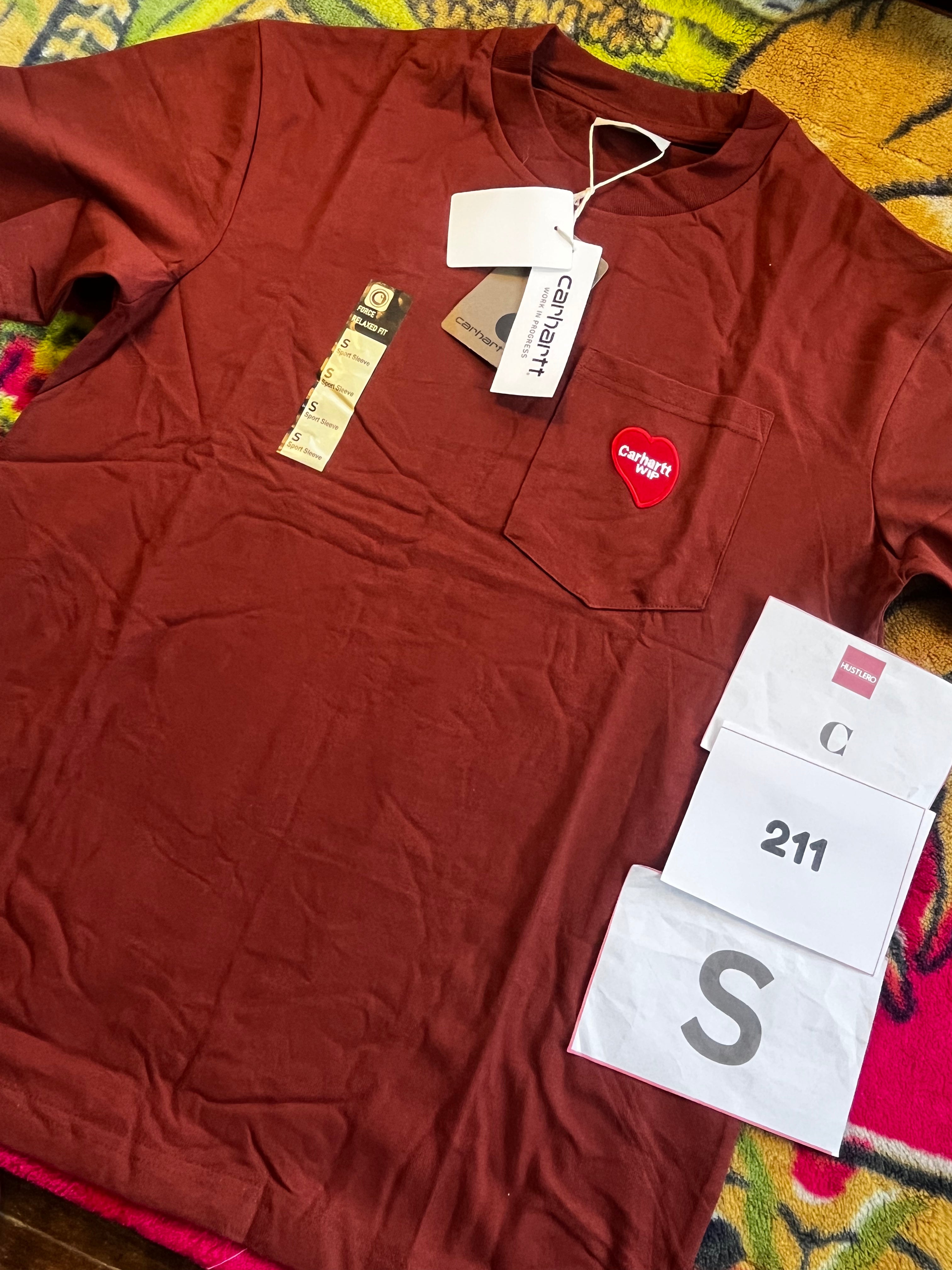 CARHARTT 211