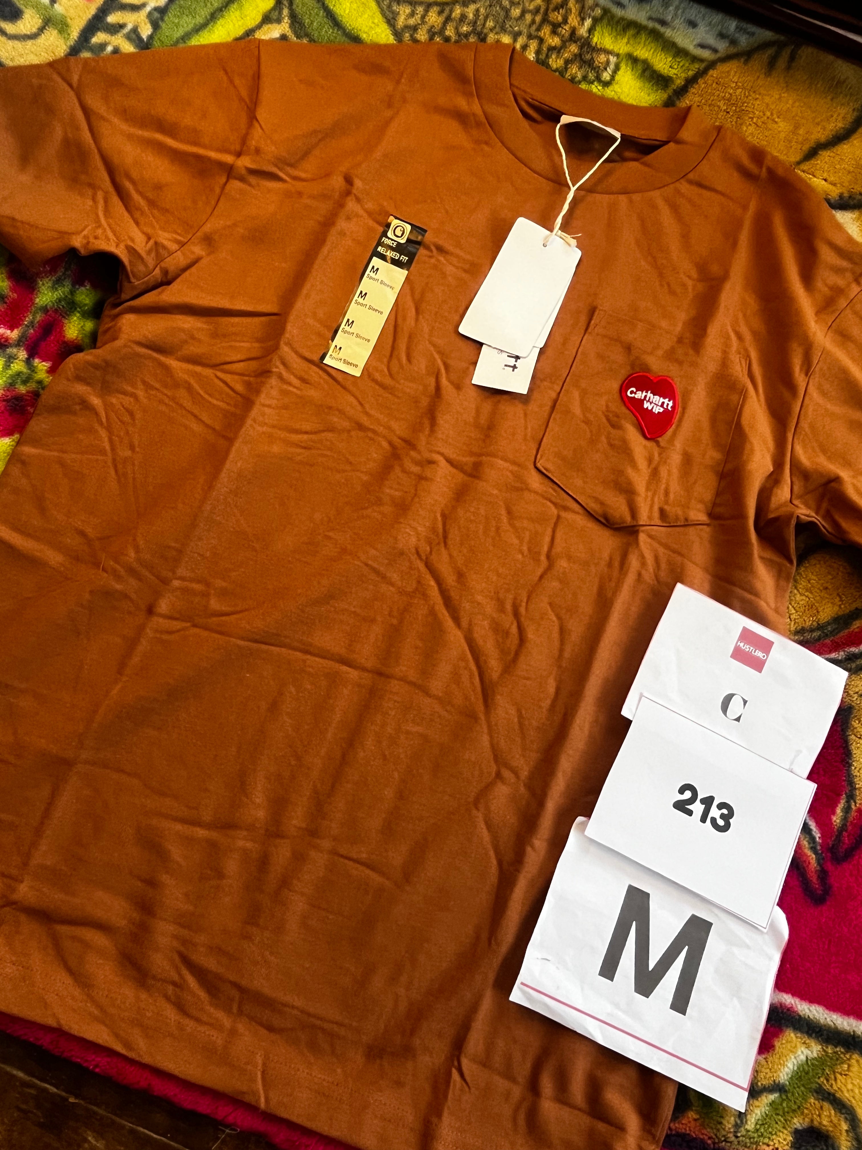 CARHARTT 213