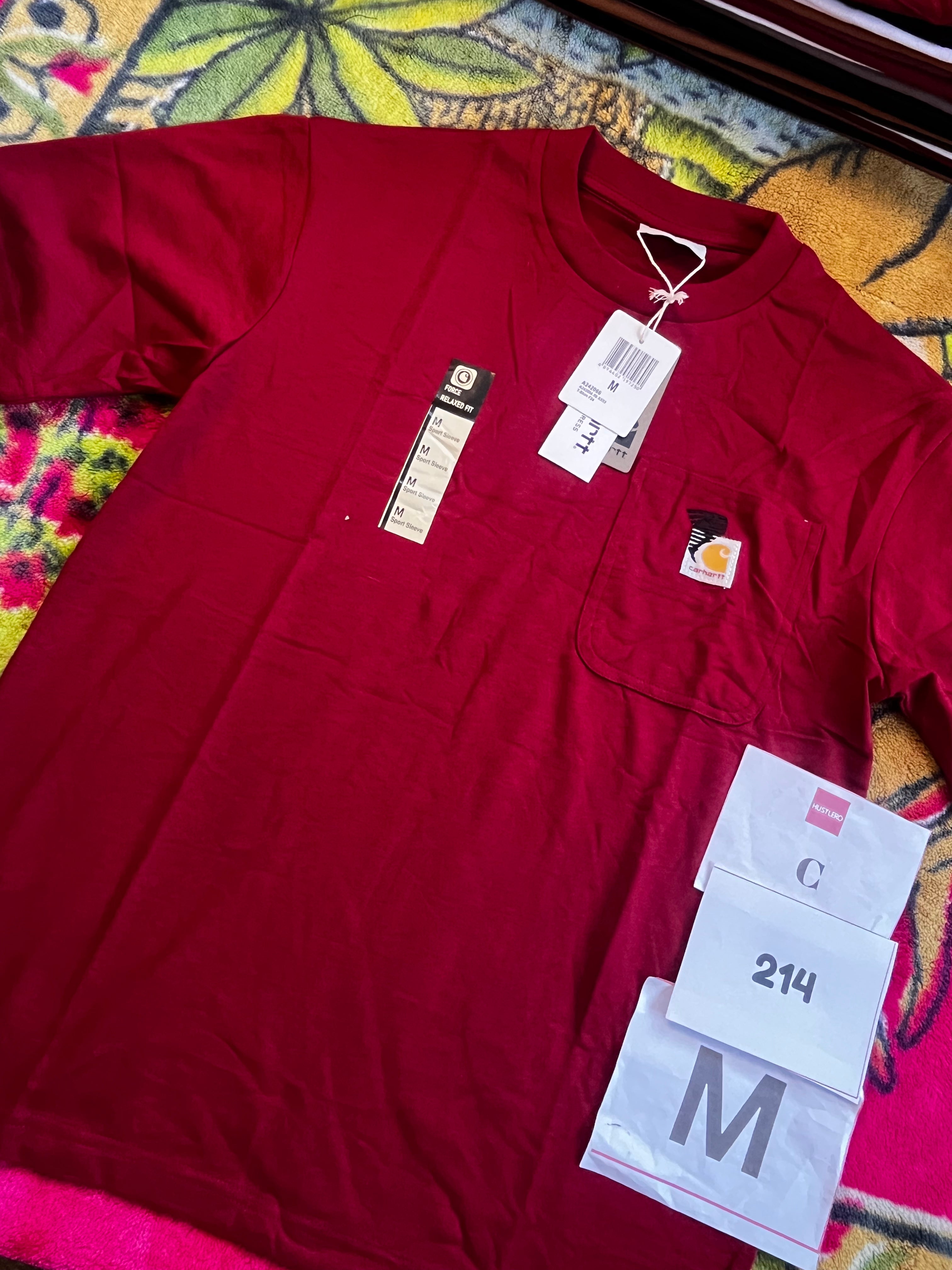 CARHARTT 214