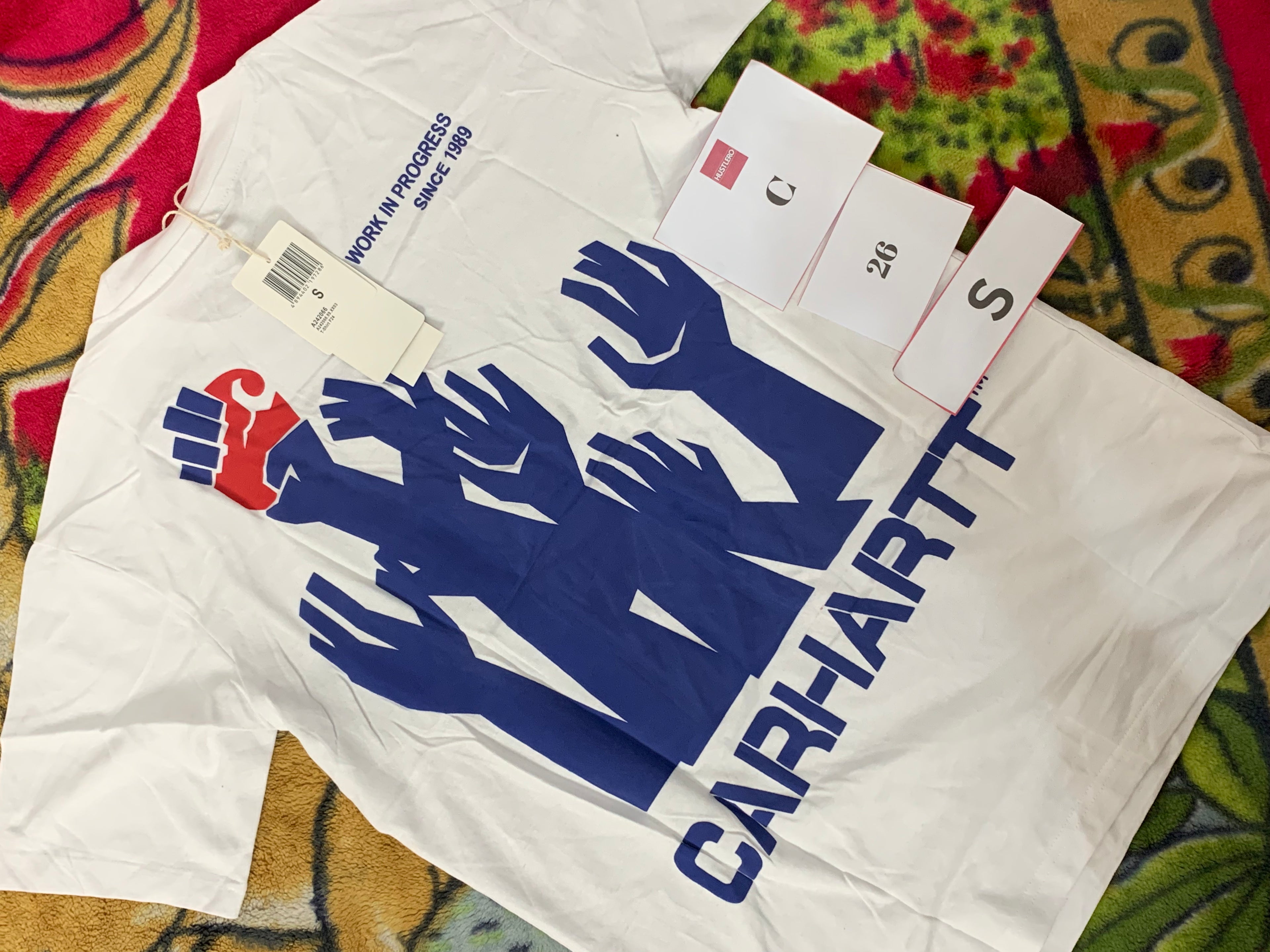 CARHARTT 26