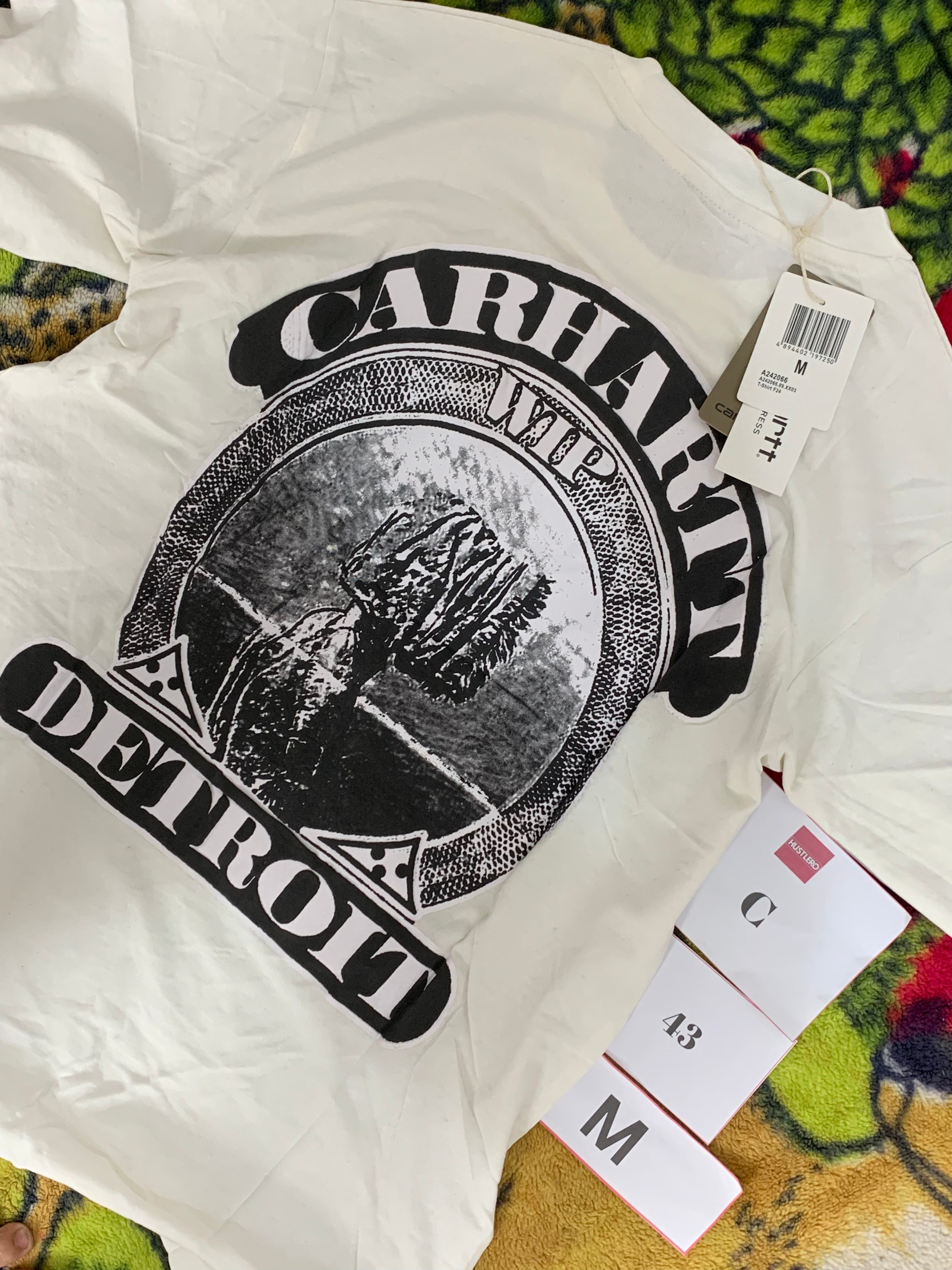 CARHARTT 43