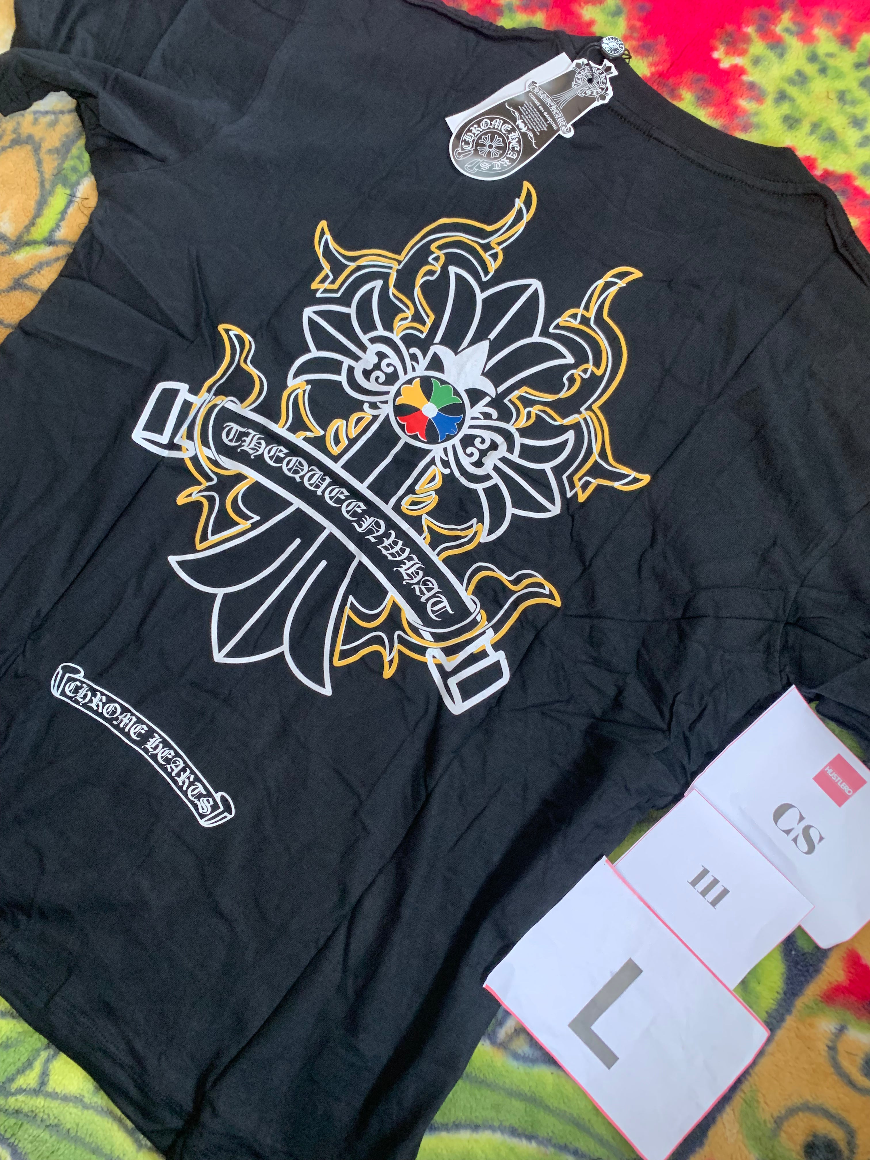 CHROMEHEARTS 111