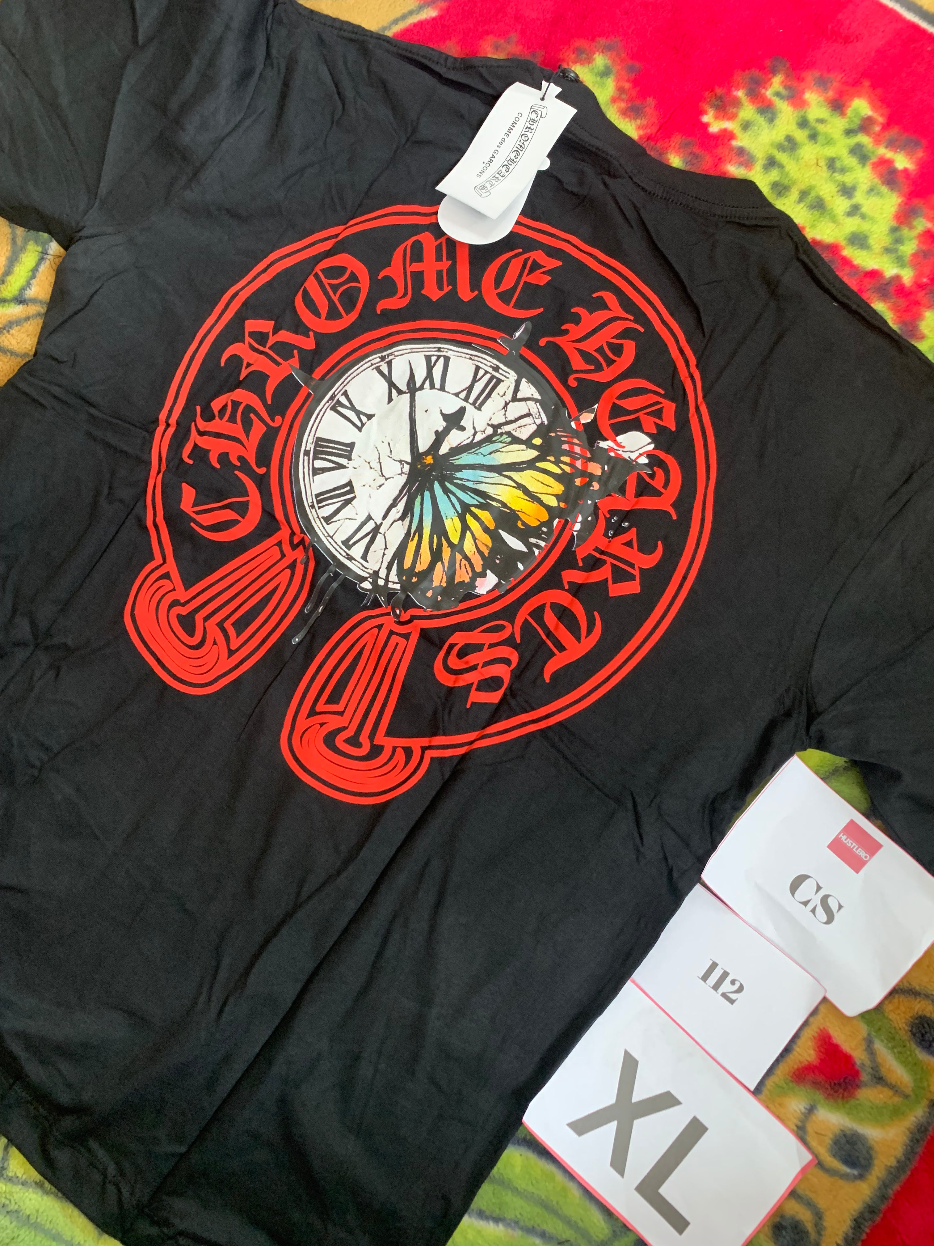 CHROMEHEARTS 112