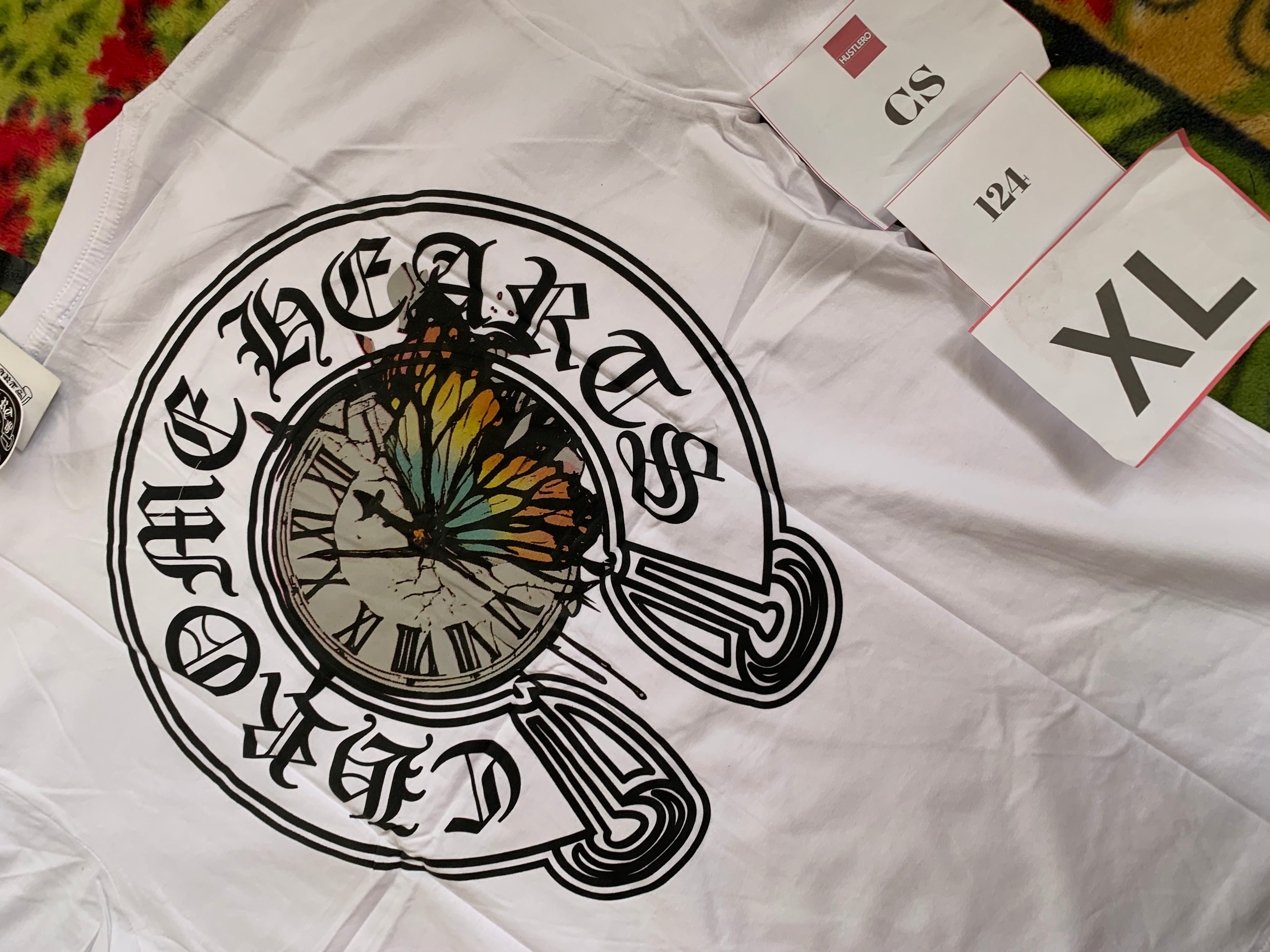 CHROMEHEARTS 124