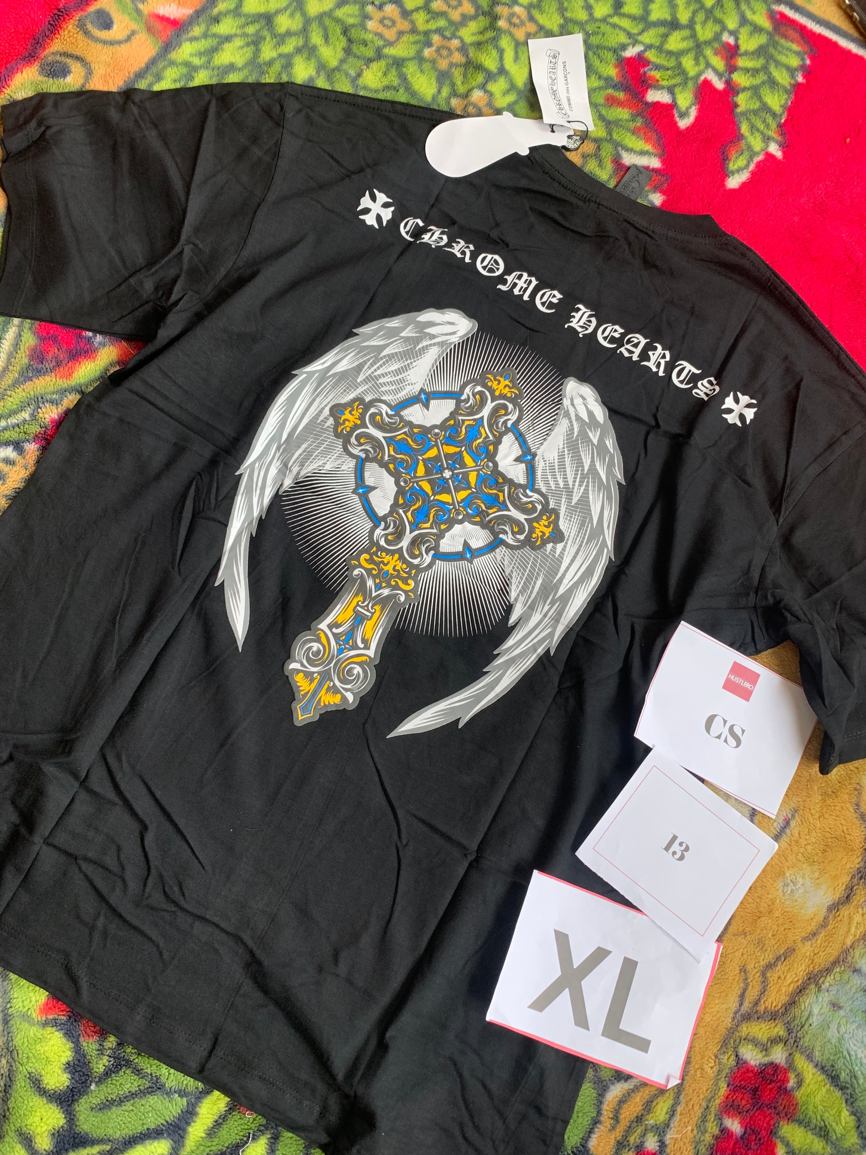 CHROMEHEARTS 13
