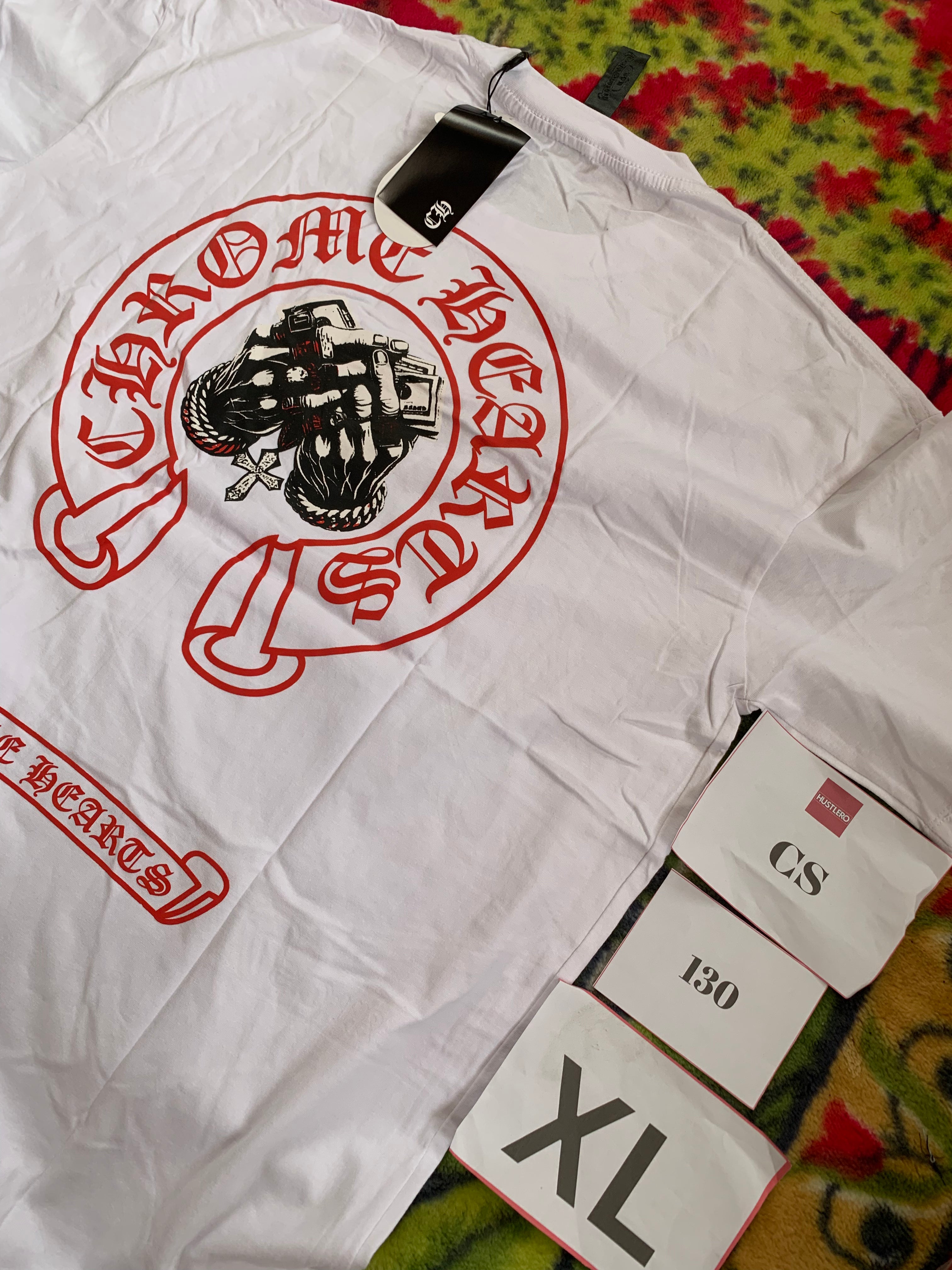 CHROMEHEARTS 130
