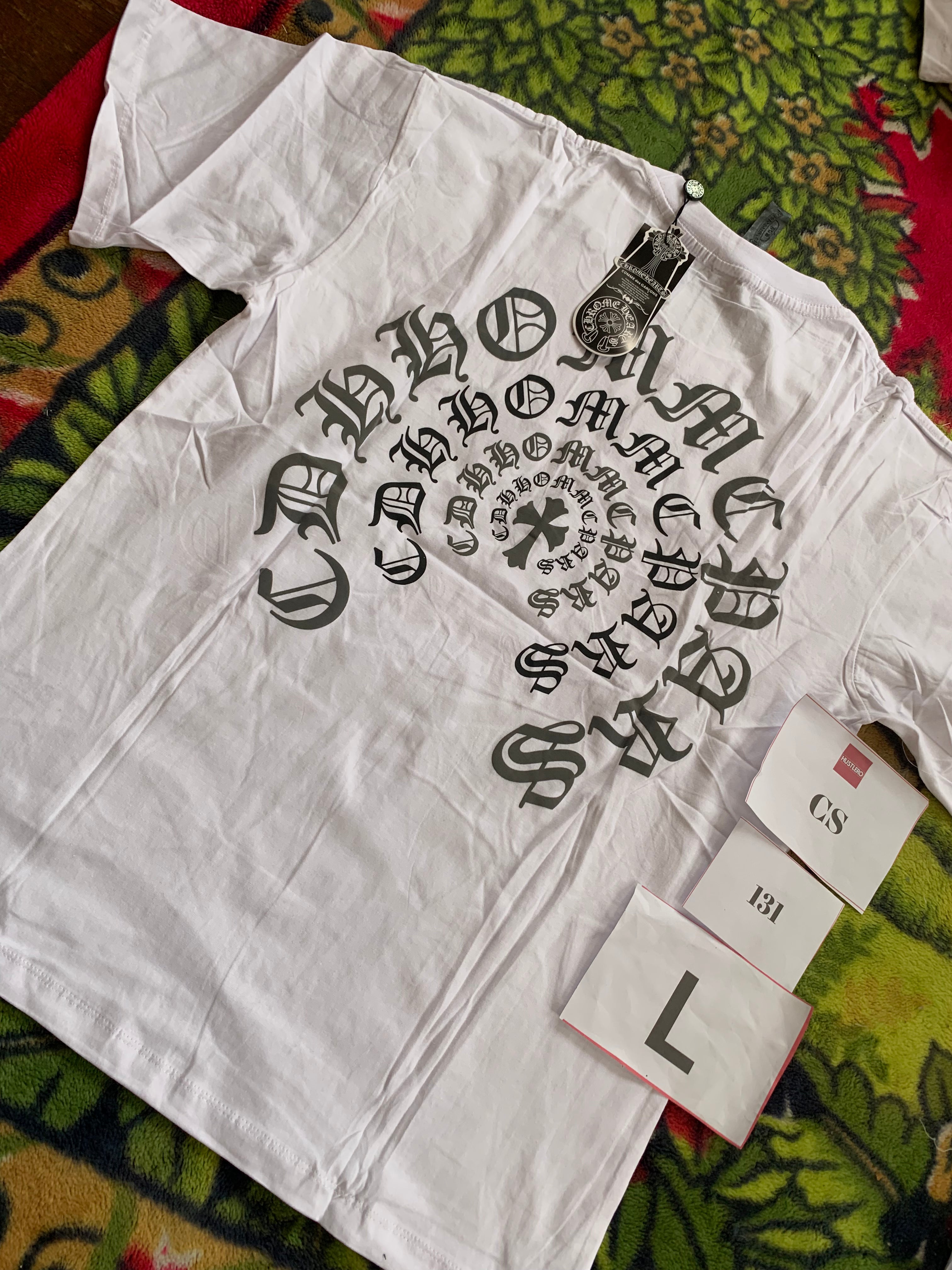 CHROMEHEARTS 131