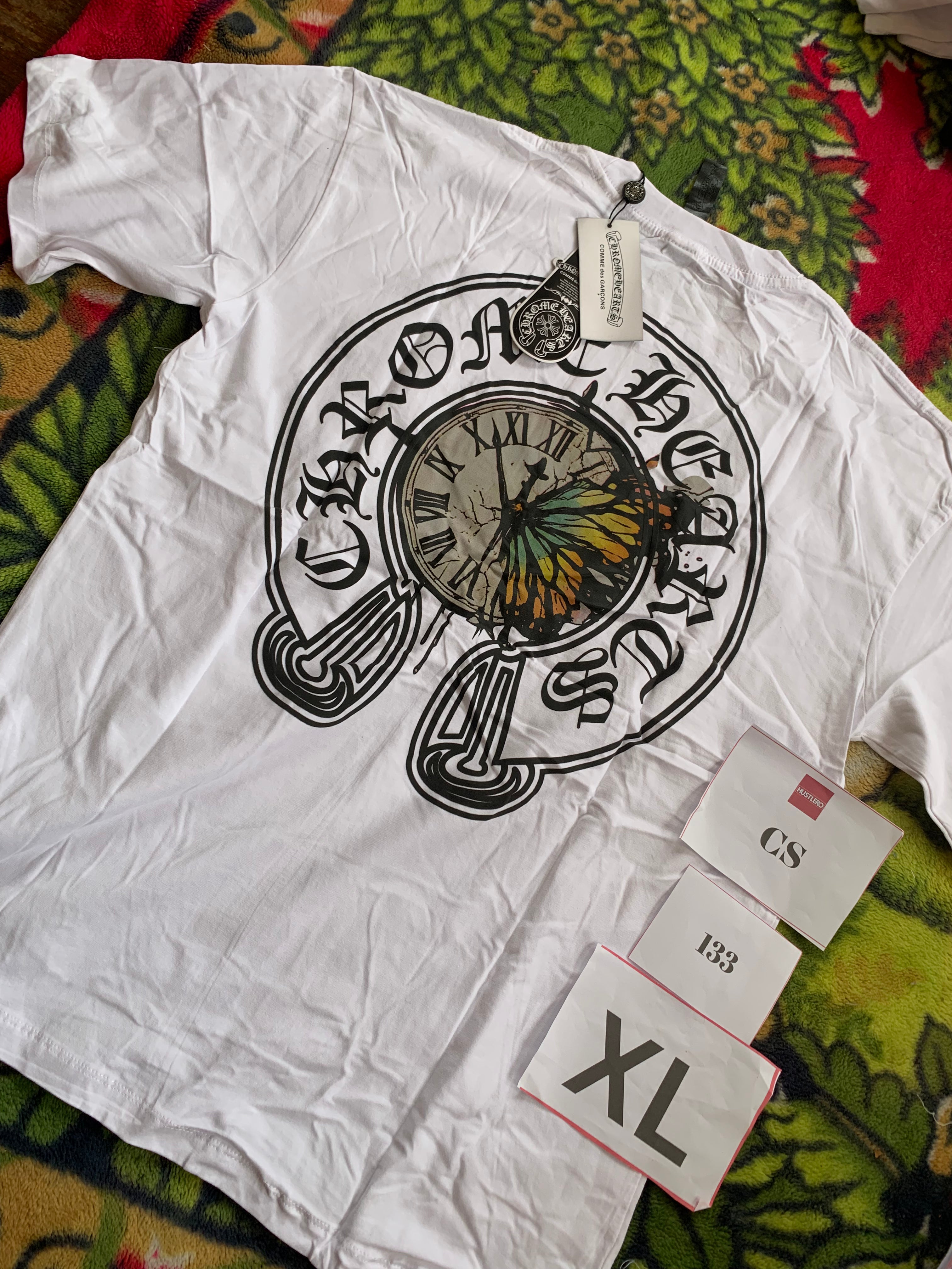 CHROMEHEARTS 133