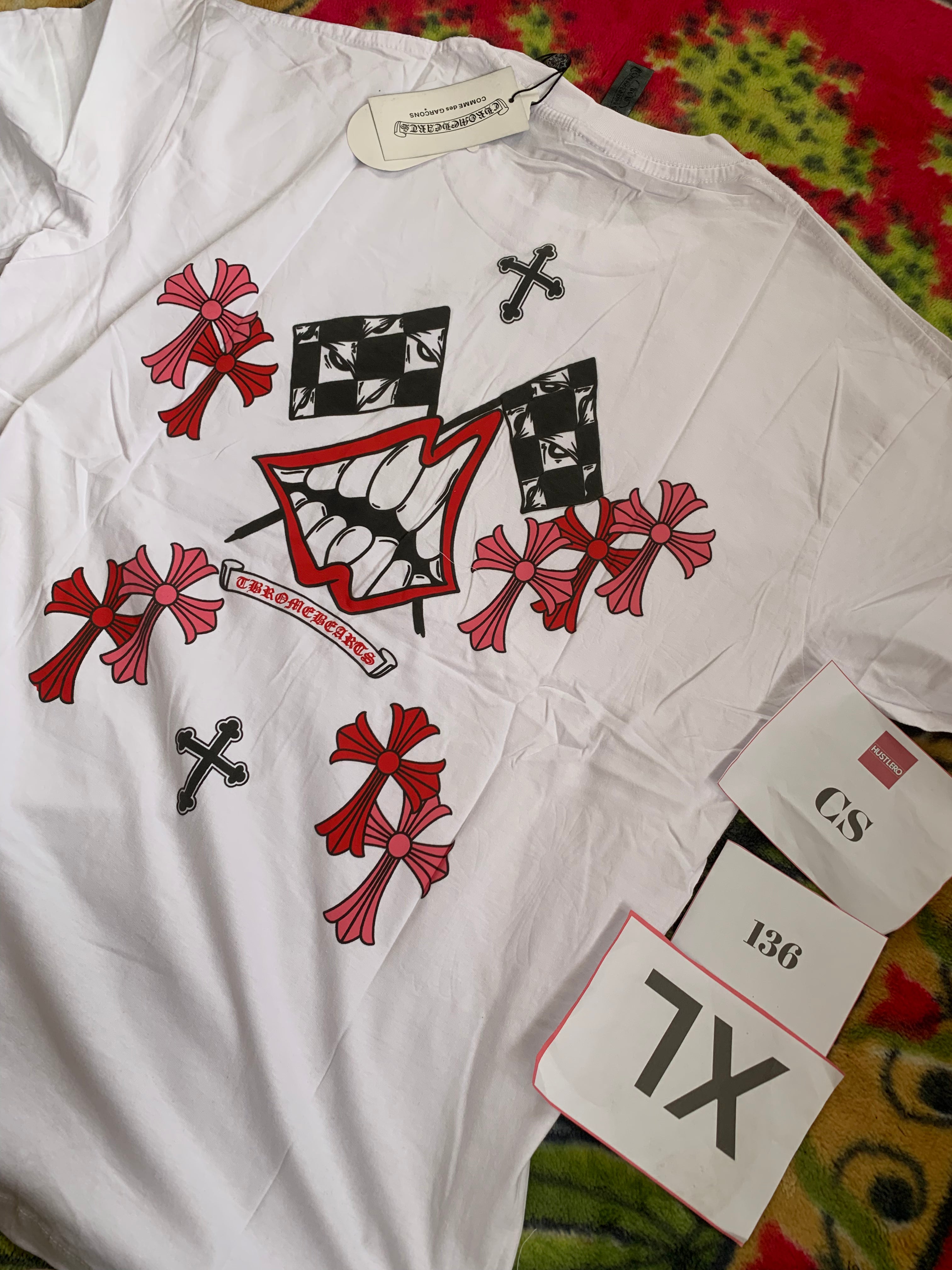 CHROMEHEARTS 136
