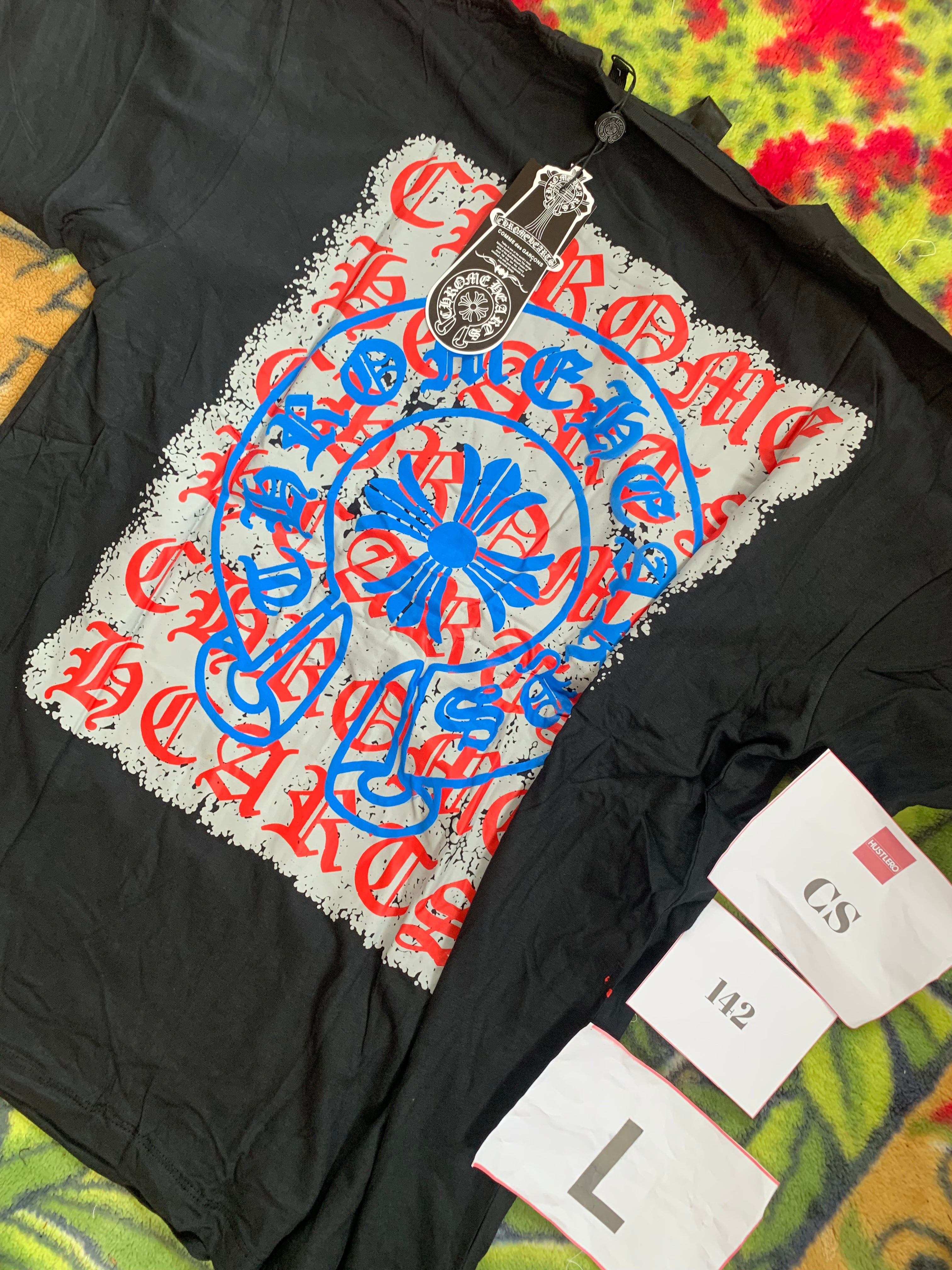 CHROMEHEARTS 142