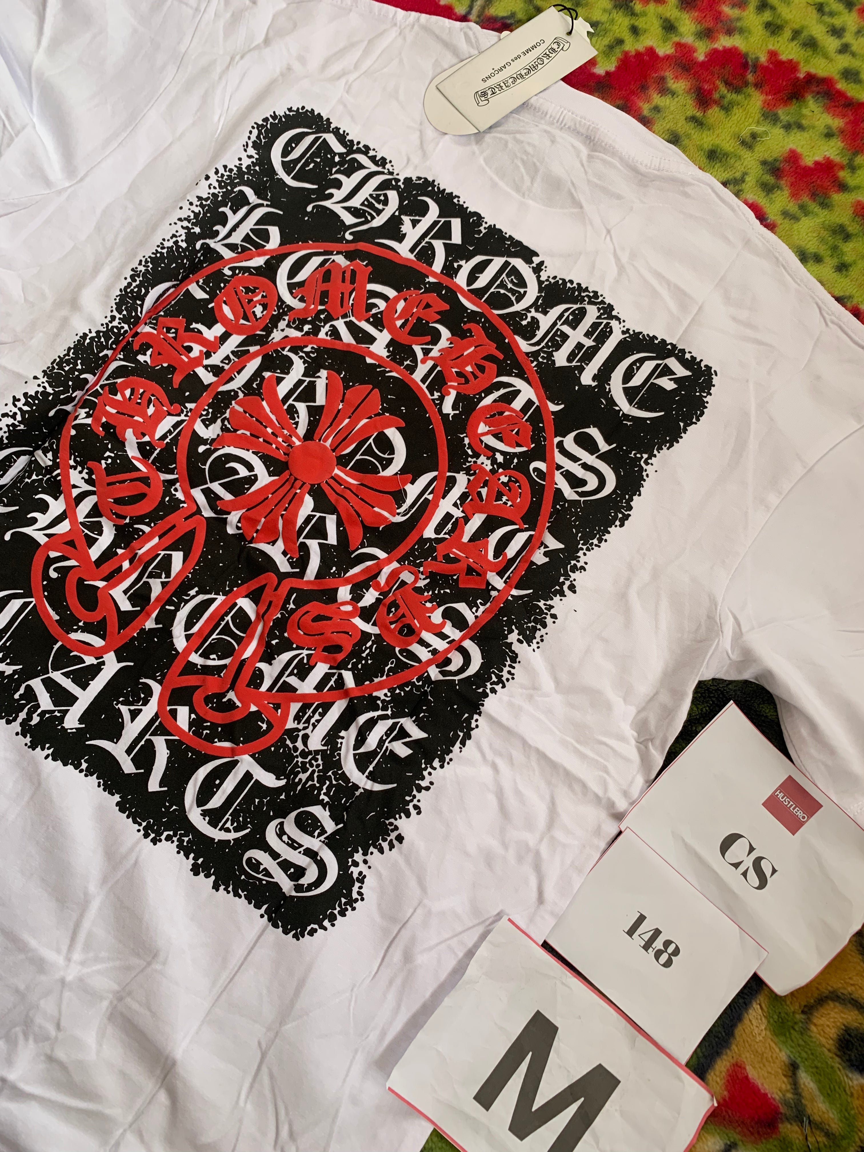CHROMEHEARTS 148