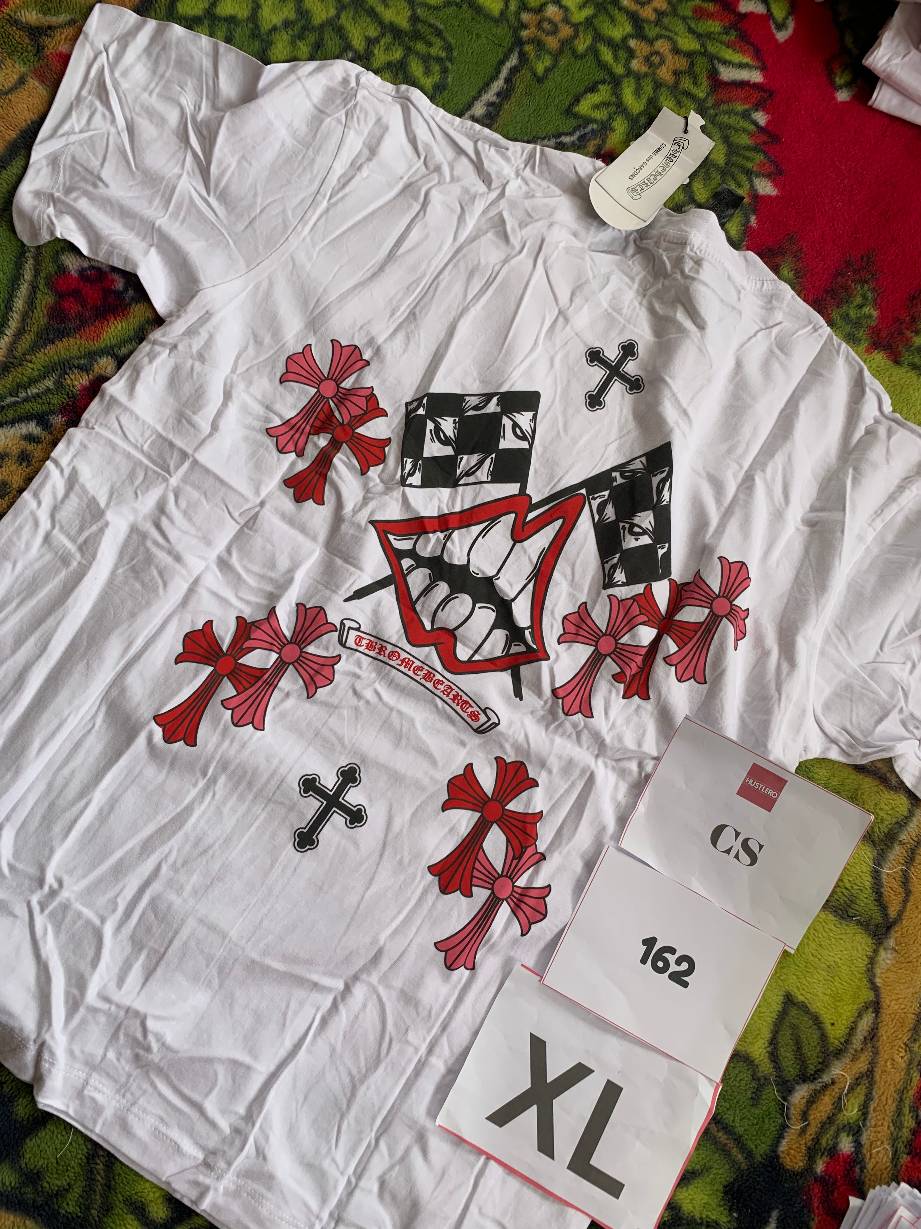 CHROMEHEARTS 162