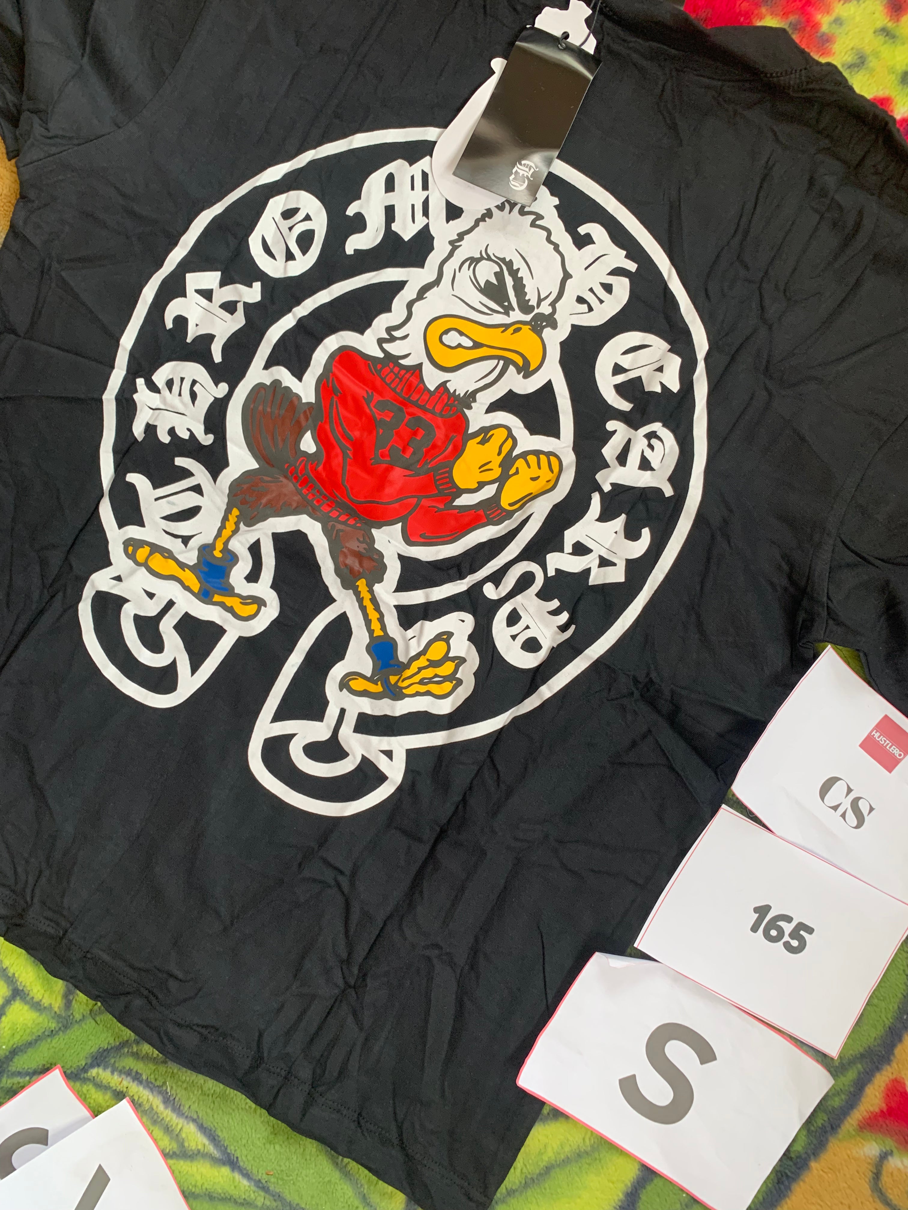 CHROMEHEARTS 165
