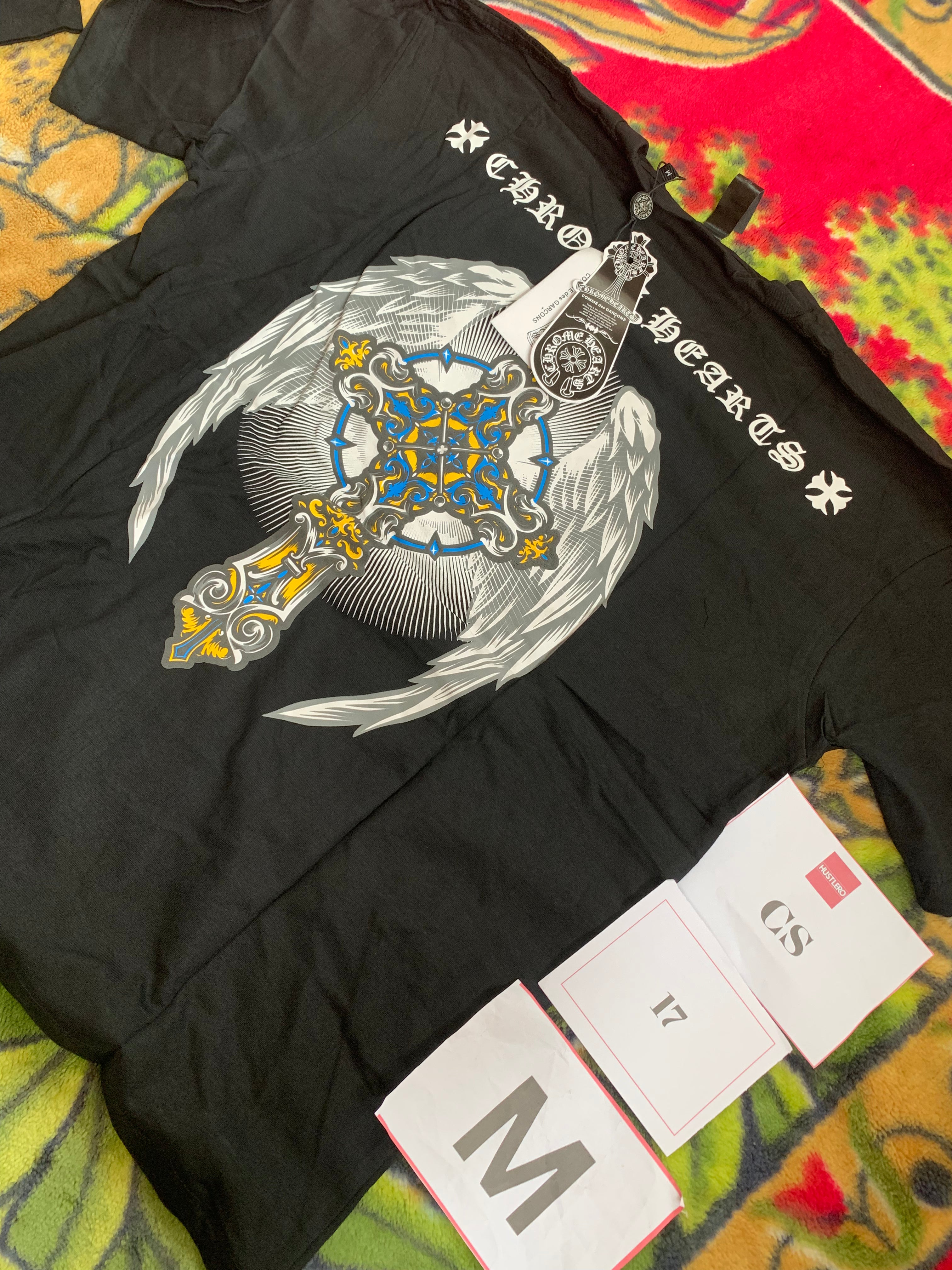 CHROMEHEARTS 17