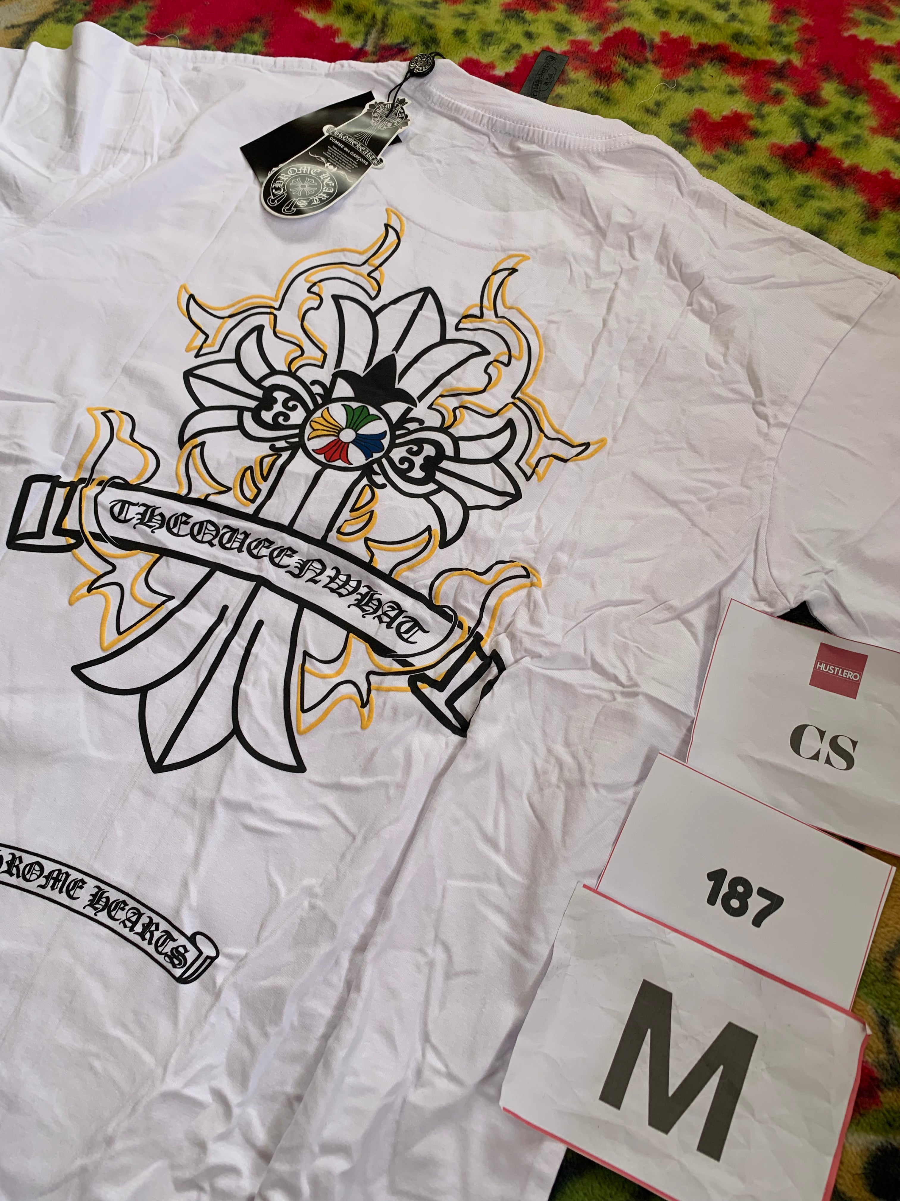 CHROMEHEARTS 187