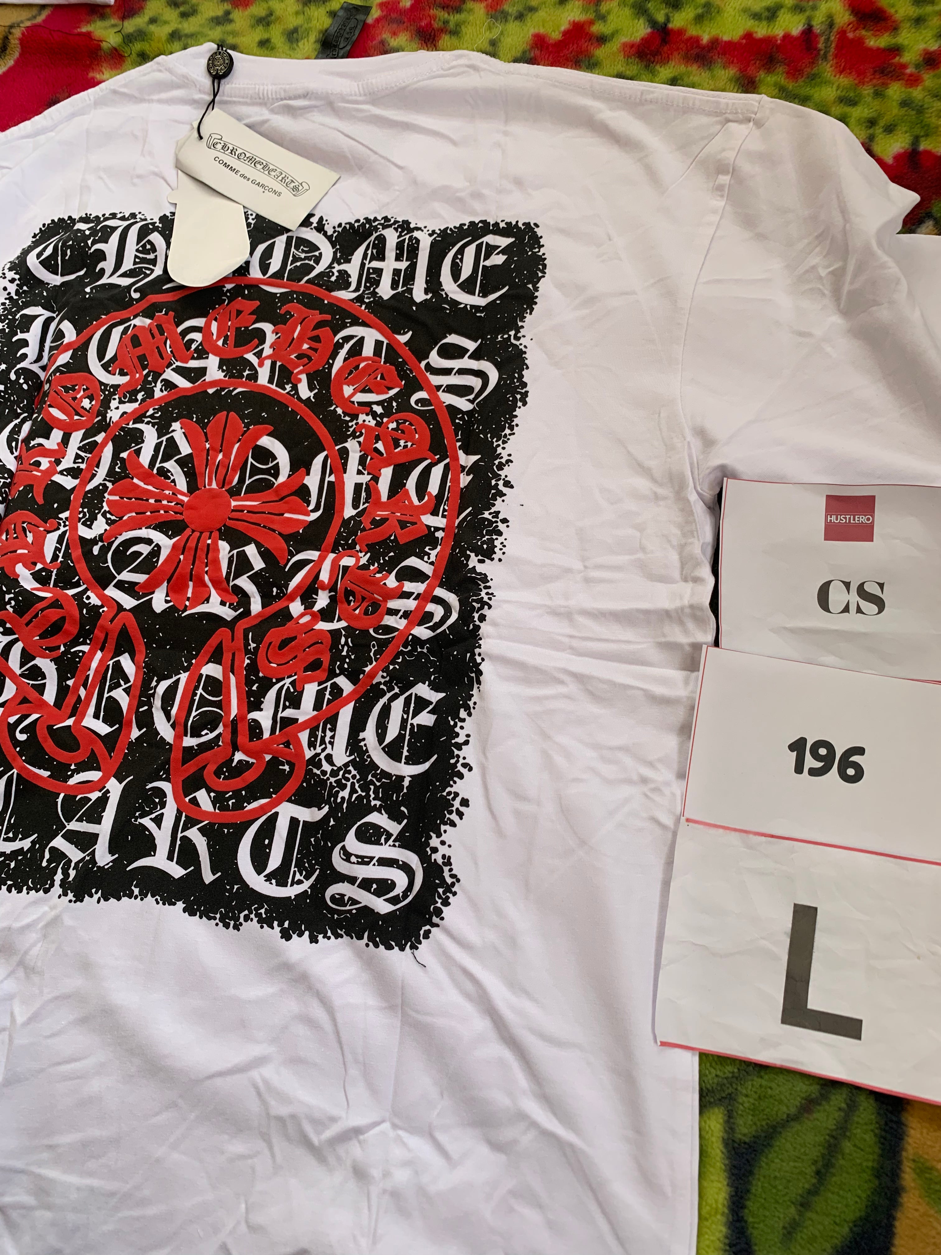 CHROMEHEARTS 196