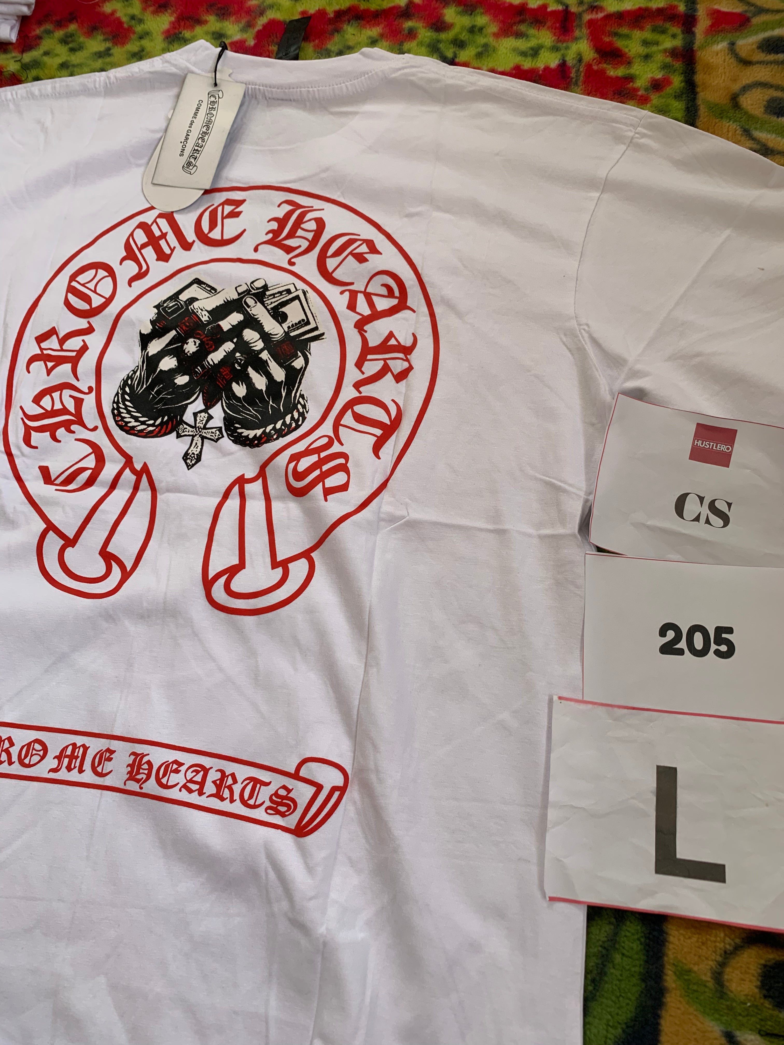 CHROMEHEARTS 205