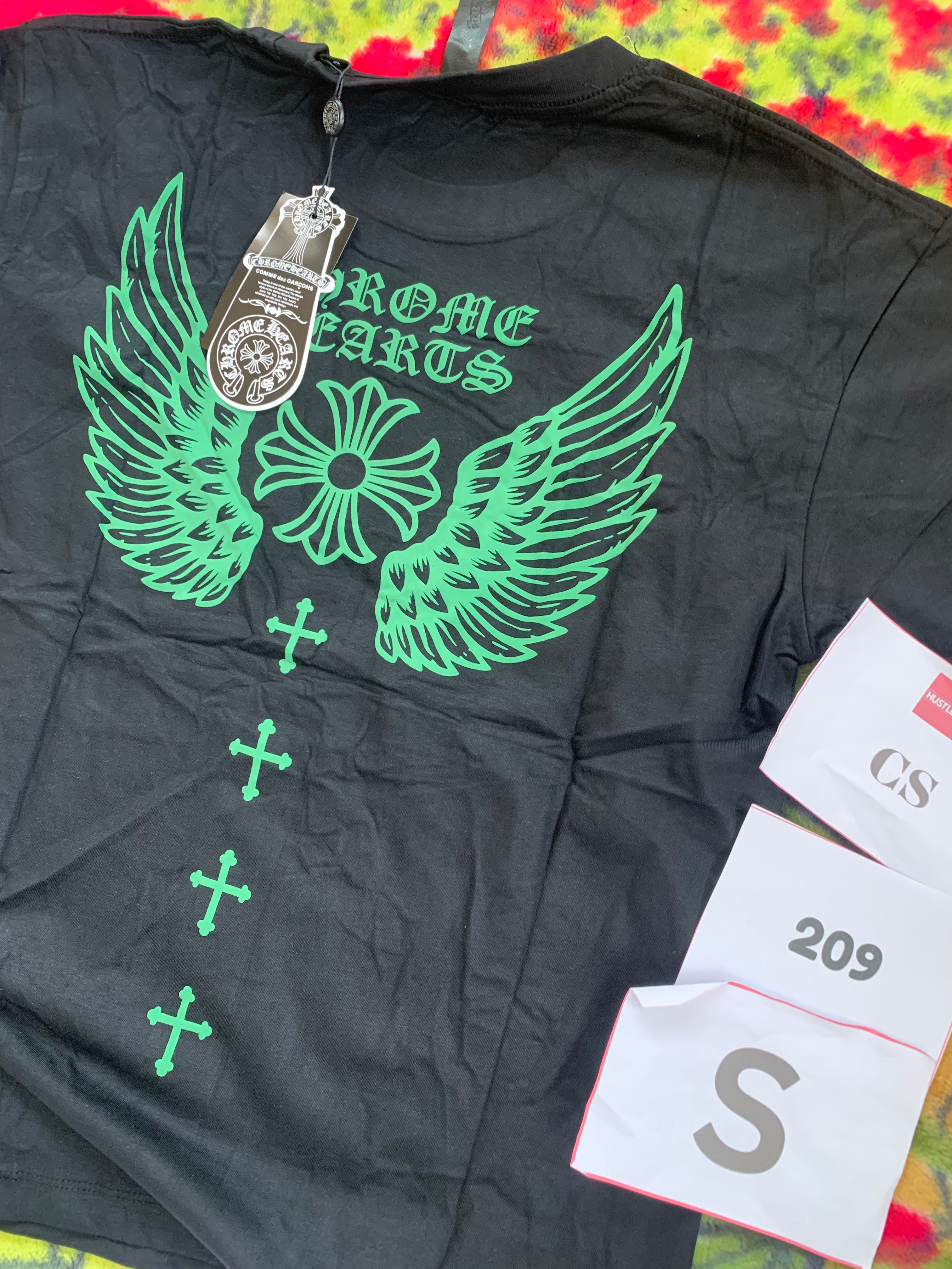 CHROMEHEARTS 209