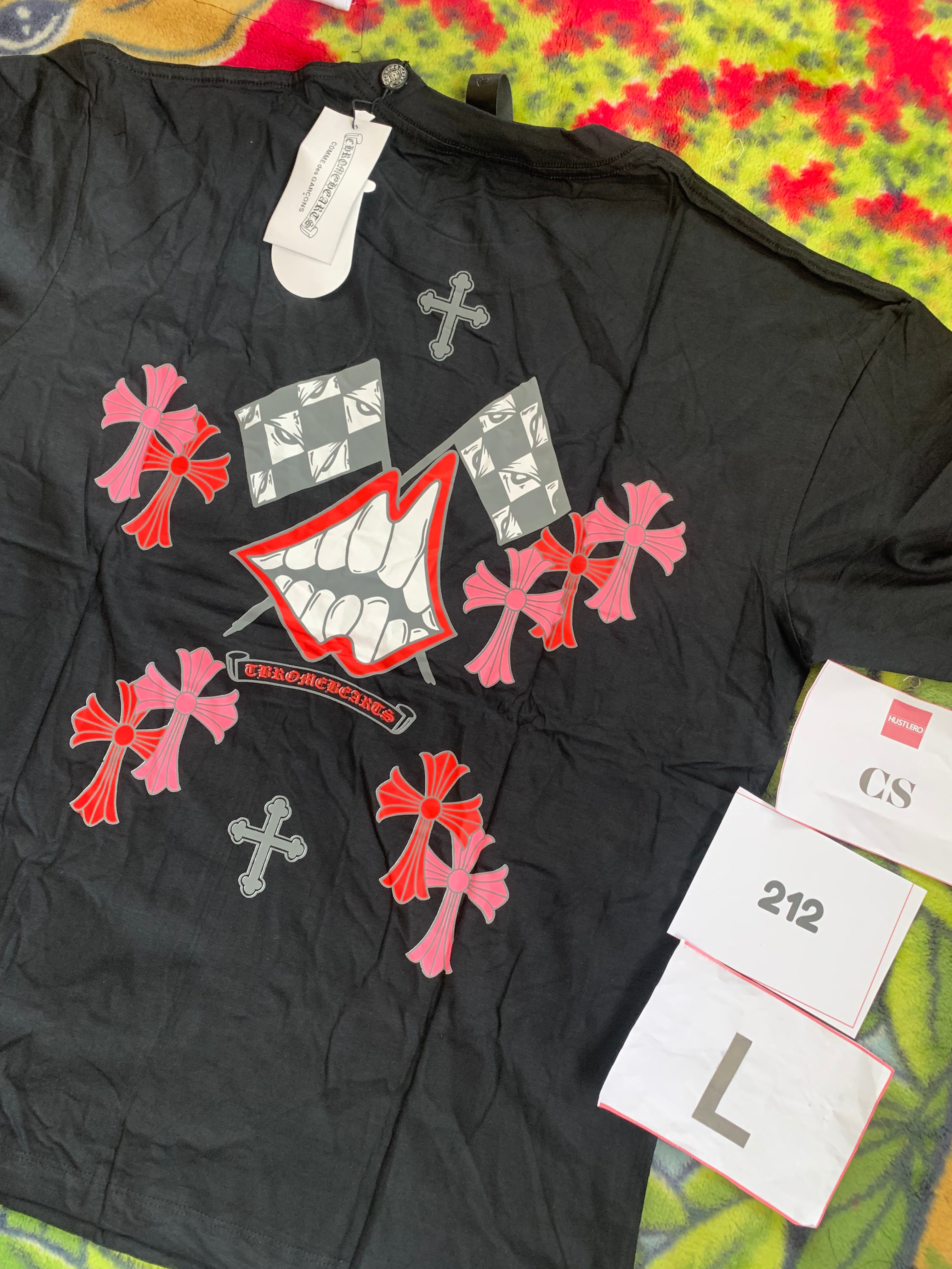 CHROMEHEARTS 212