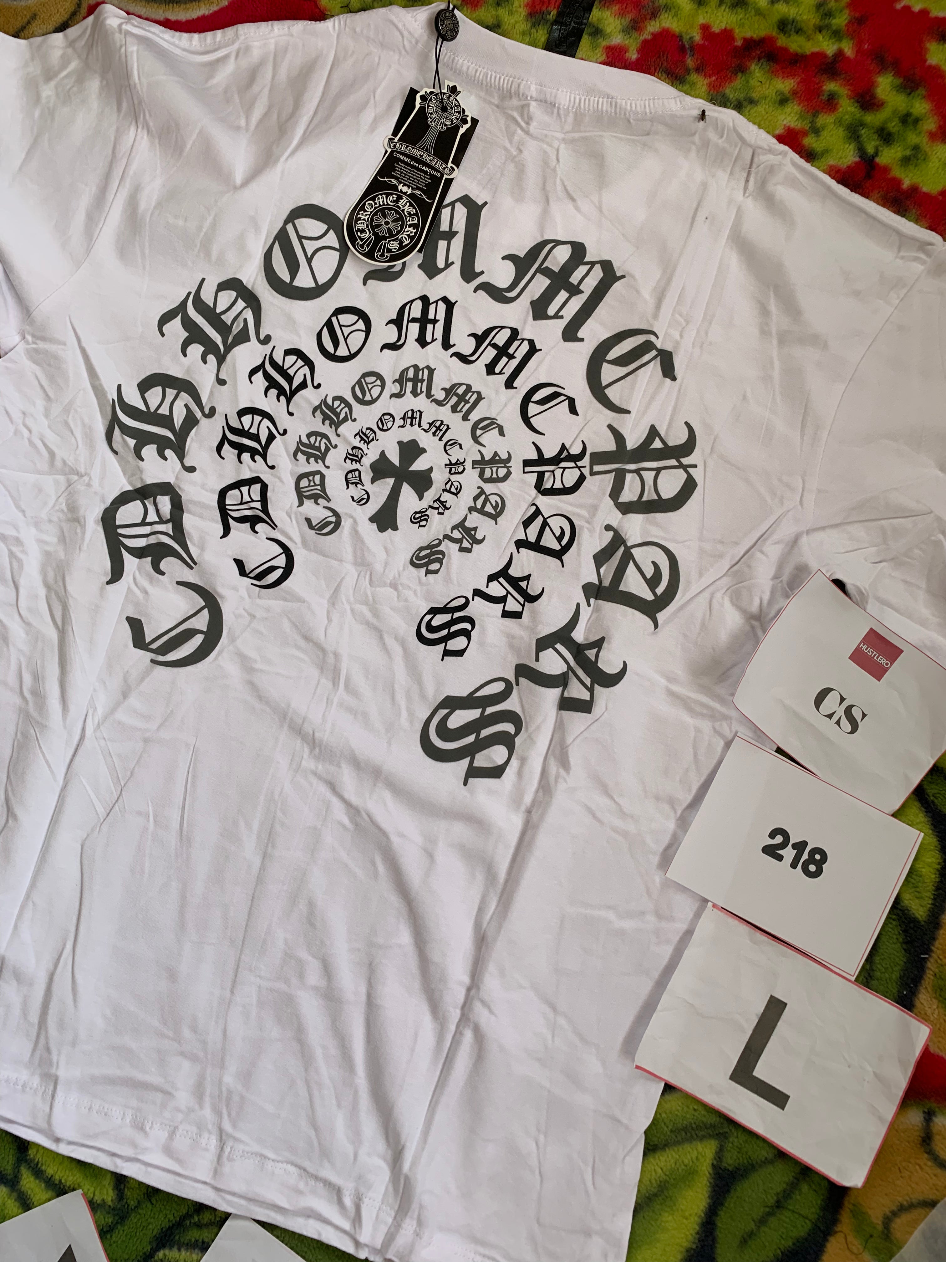 CHROMEHEARTS 218