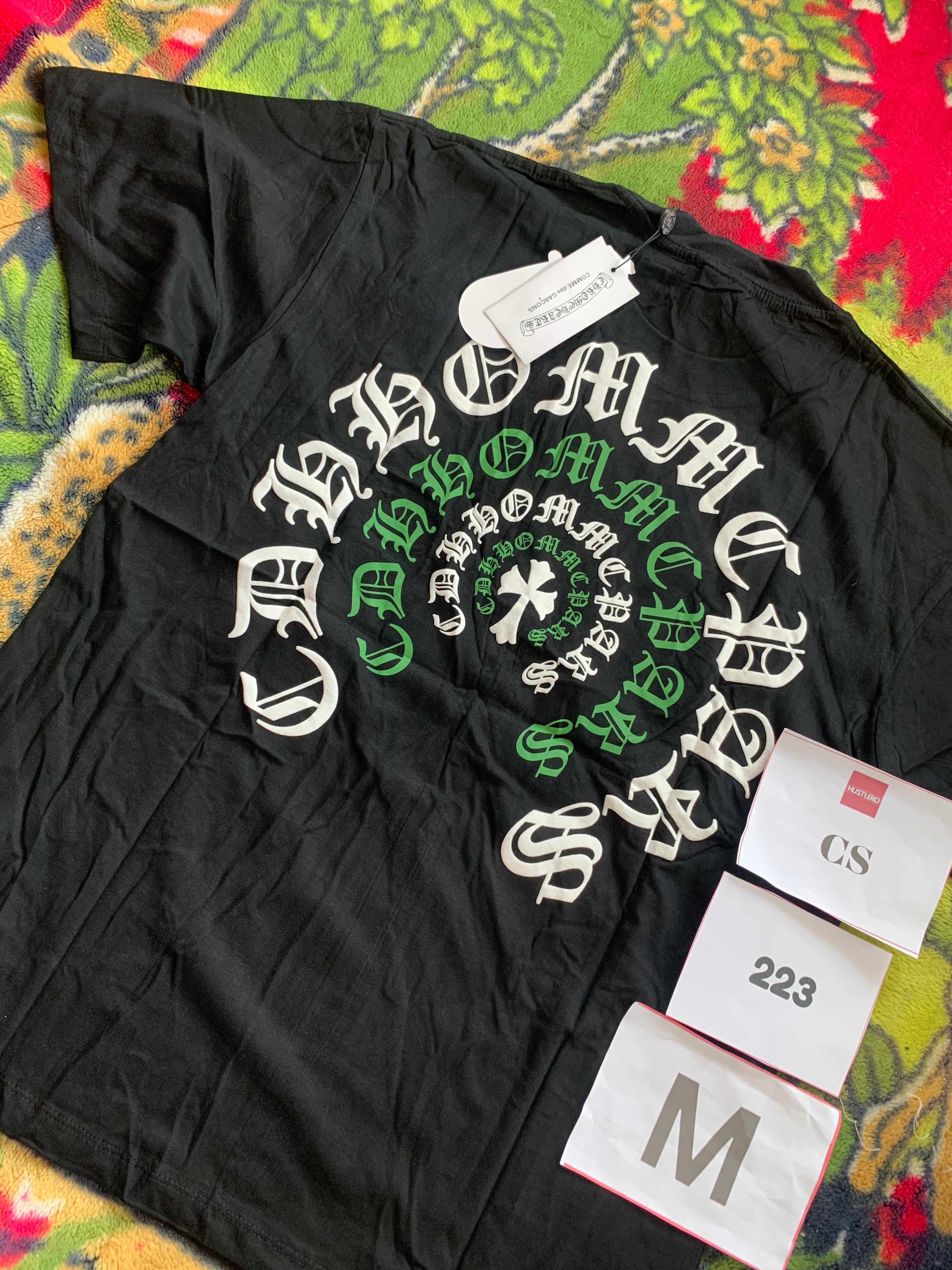 CHROMEHEARTS 223