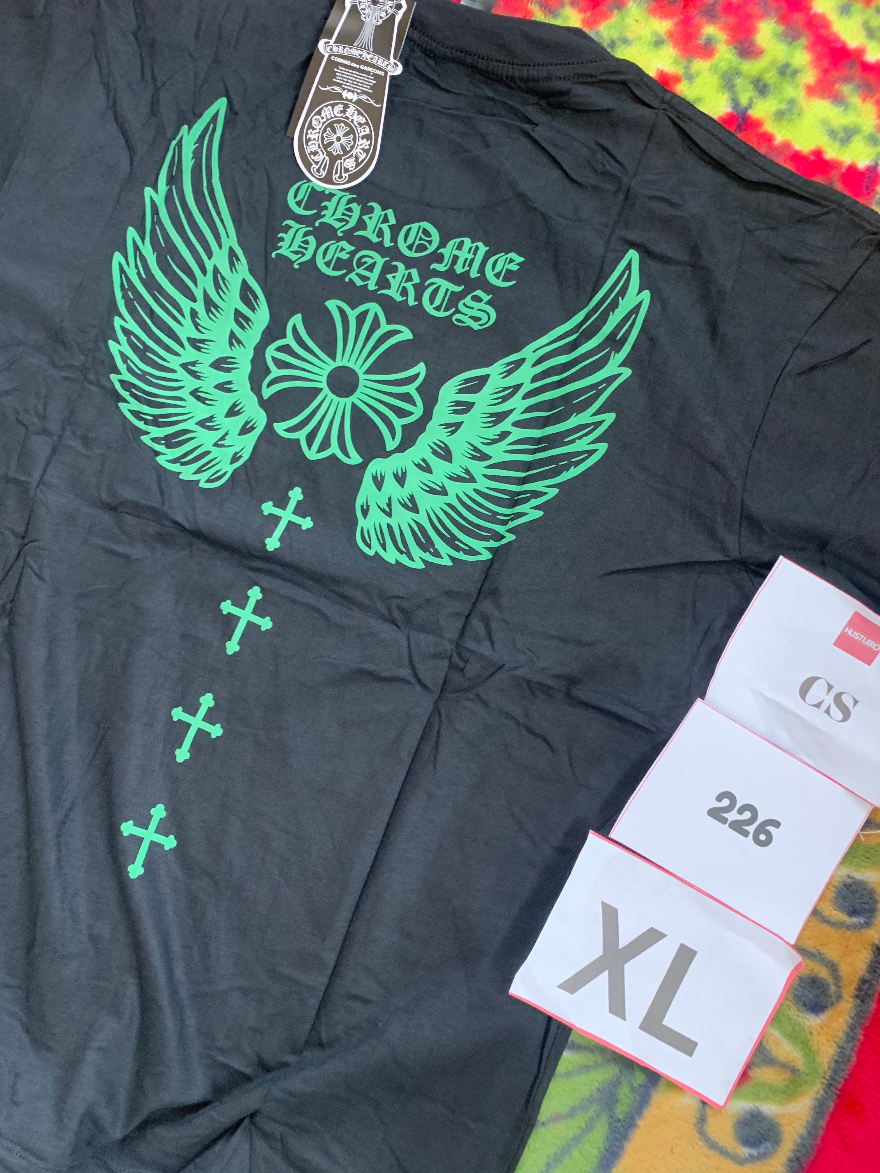 CHROMEHEARTS 226