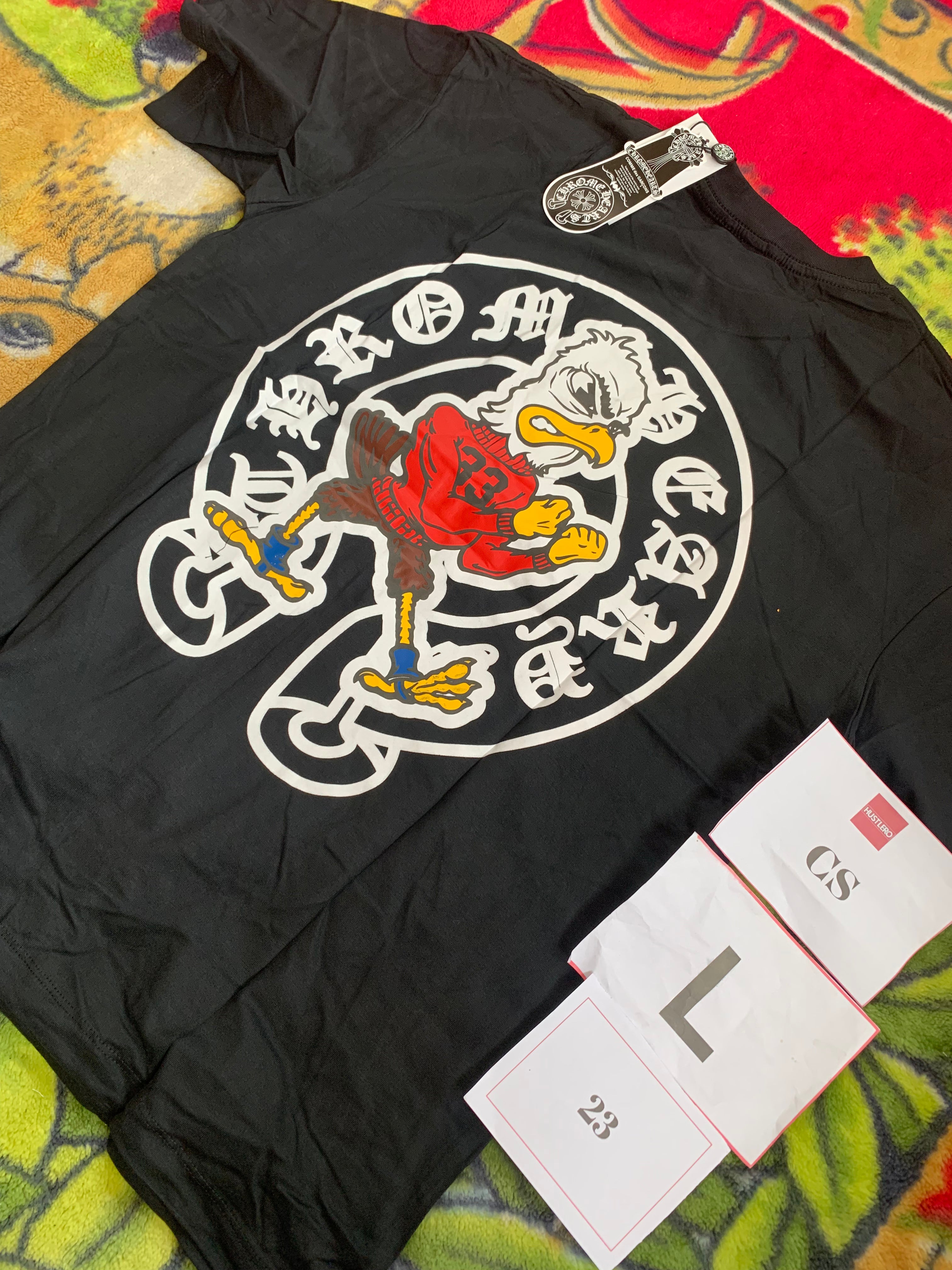 CHROMEHEARTS 23