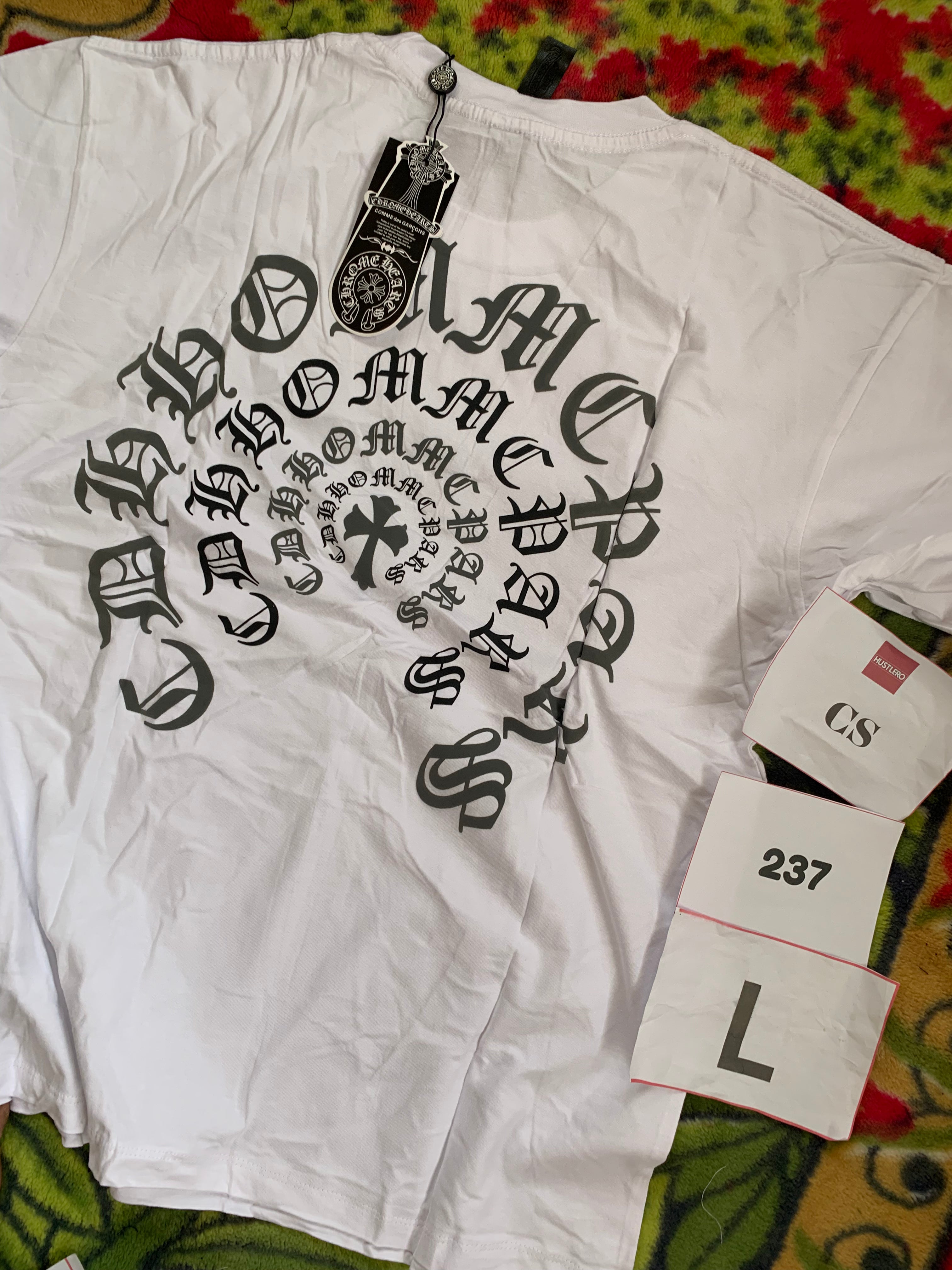 CHROMEHEARTS 237