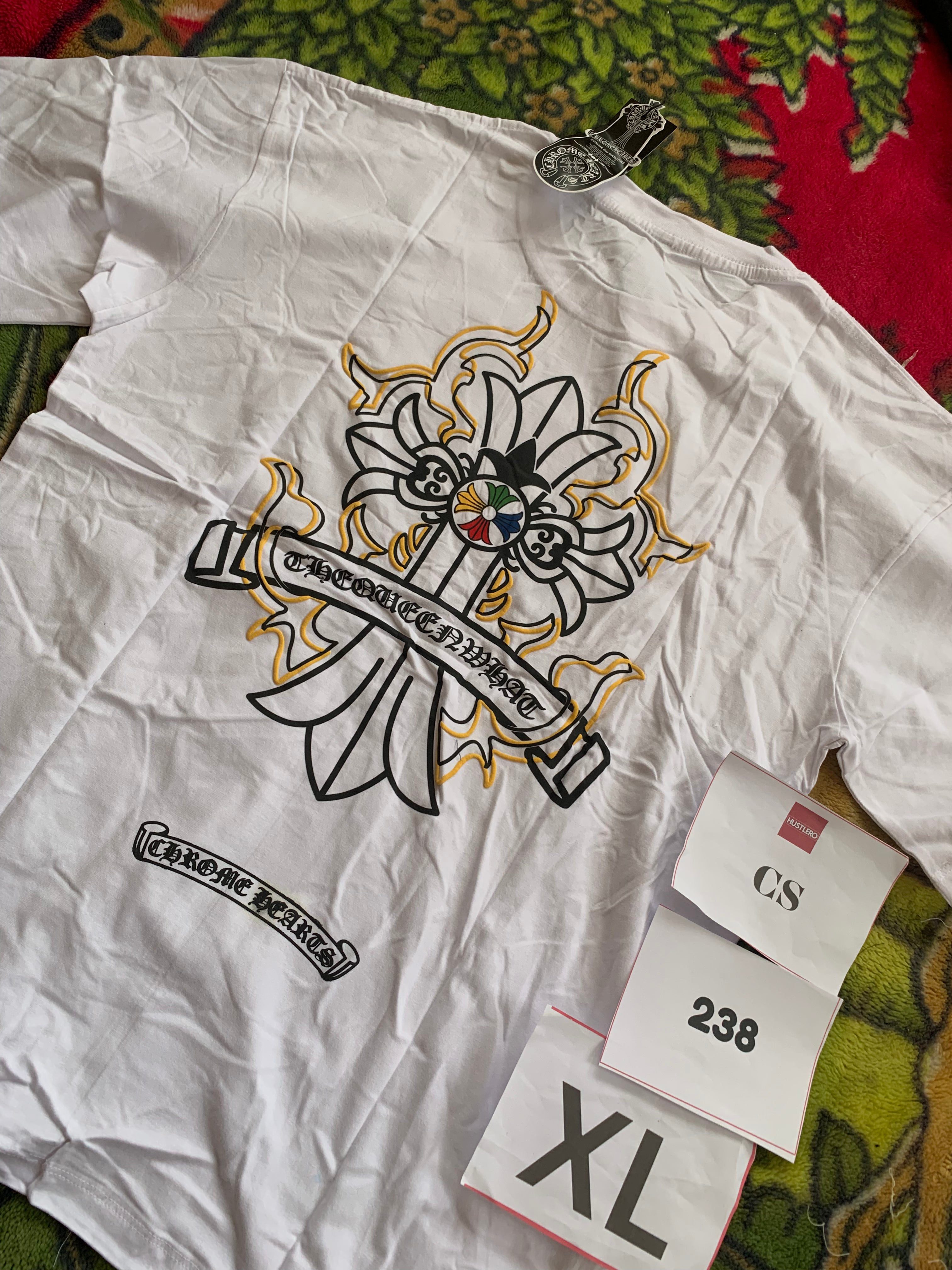 CHROMEHEARTS 238