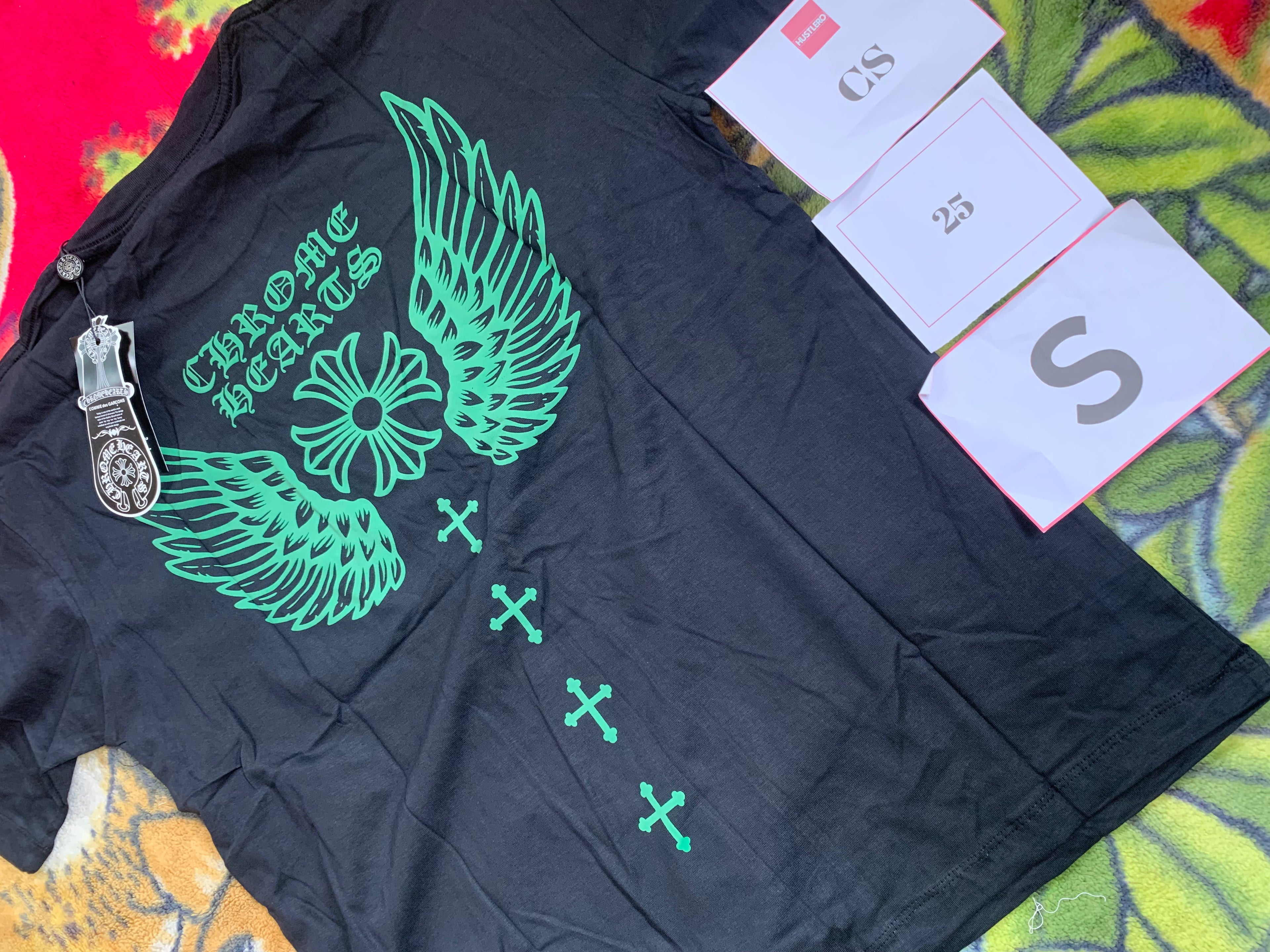 CHROMEHEARTS 25