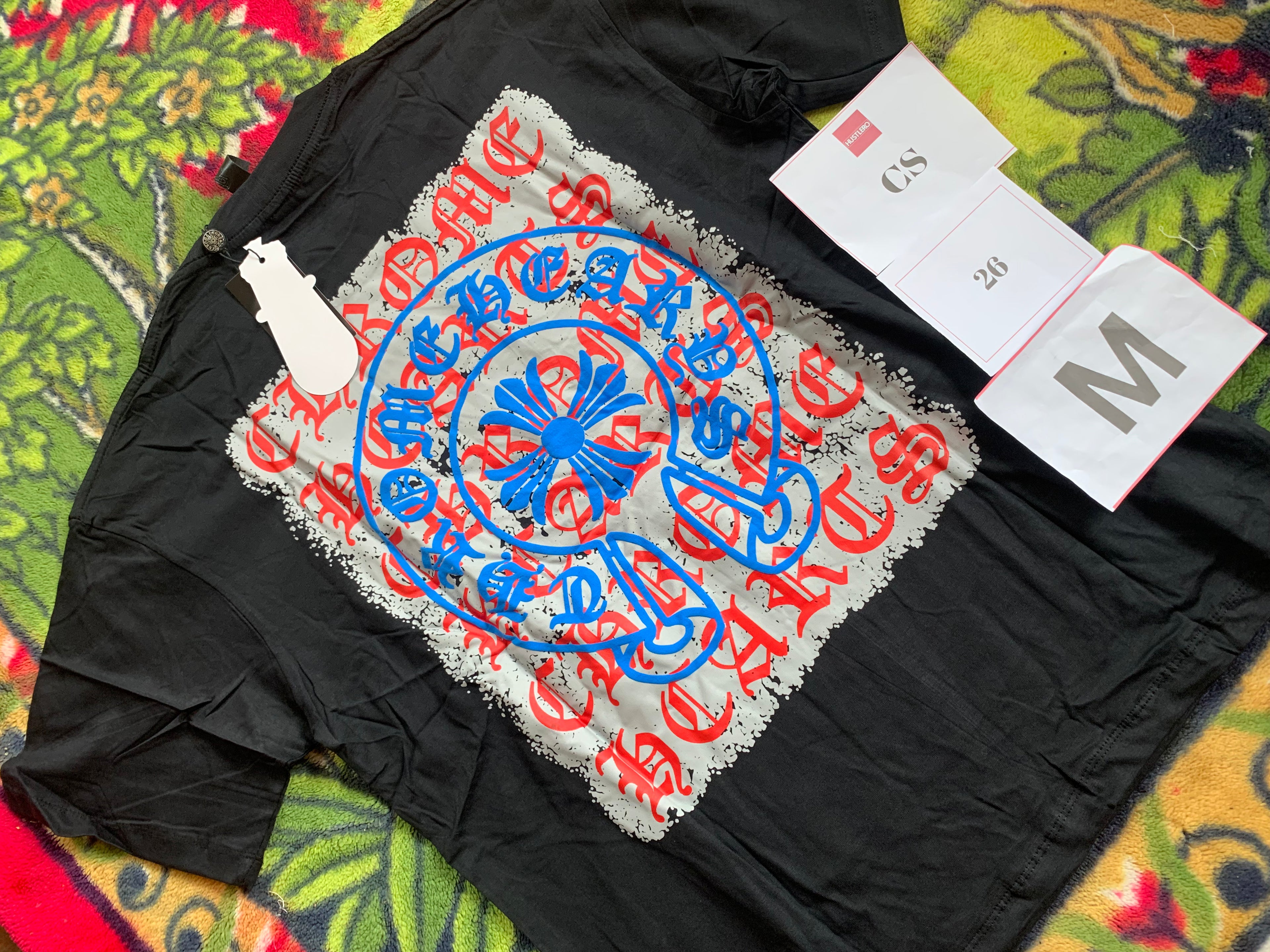 CHROMEHEARTS 26