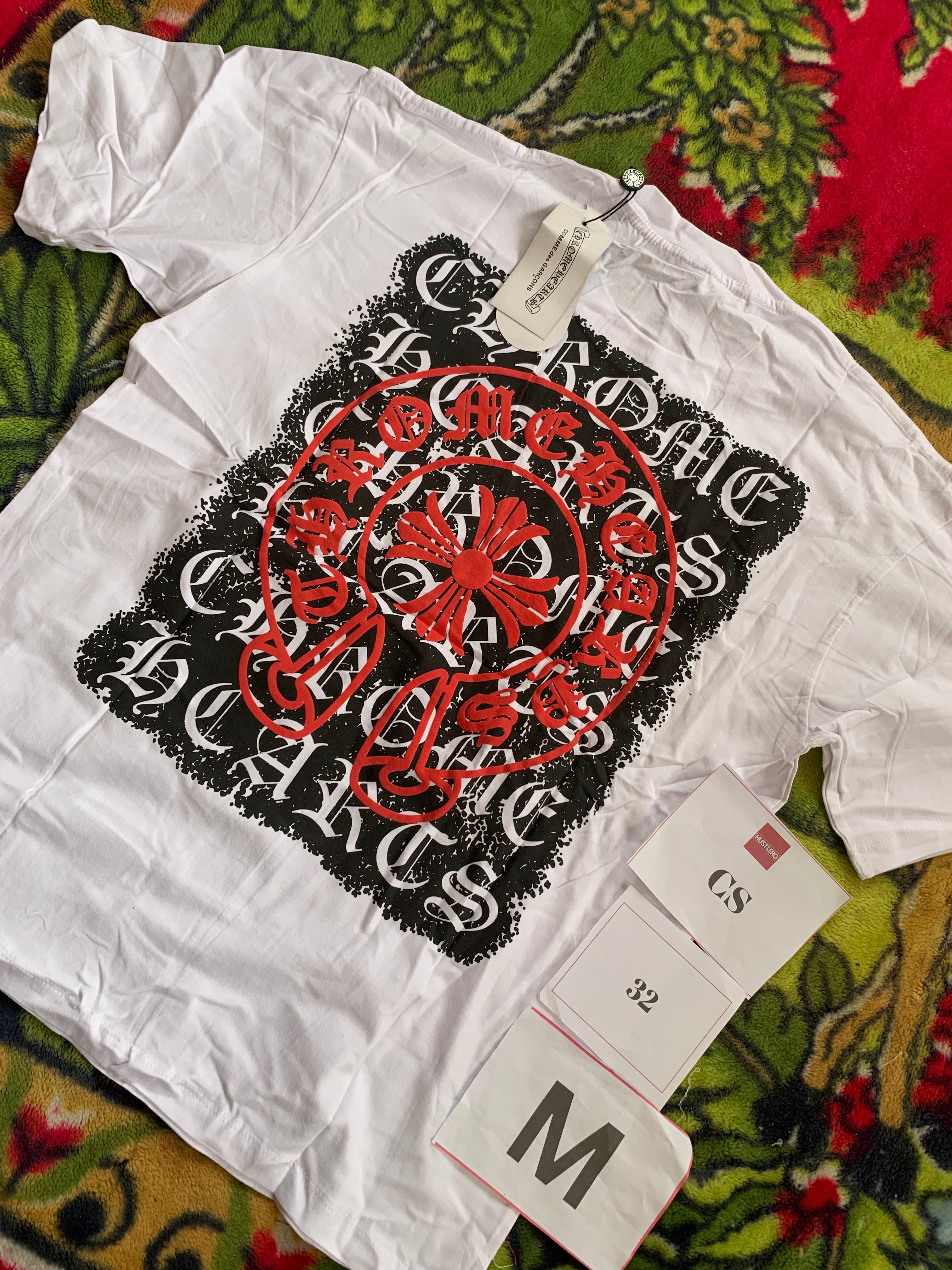 CHROMEHEARTS 32
