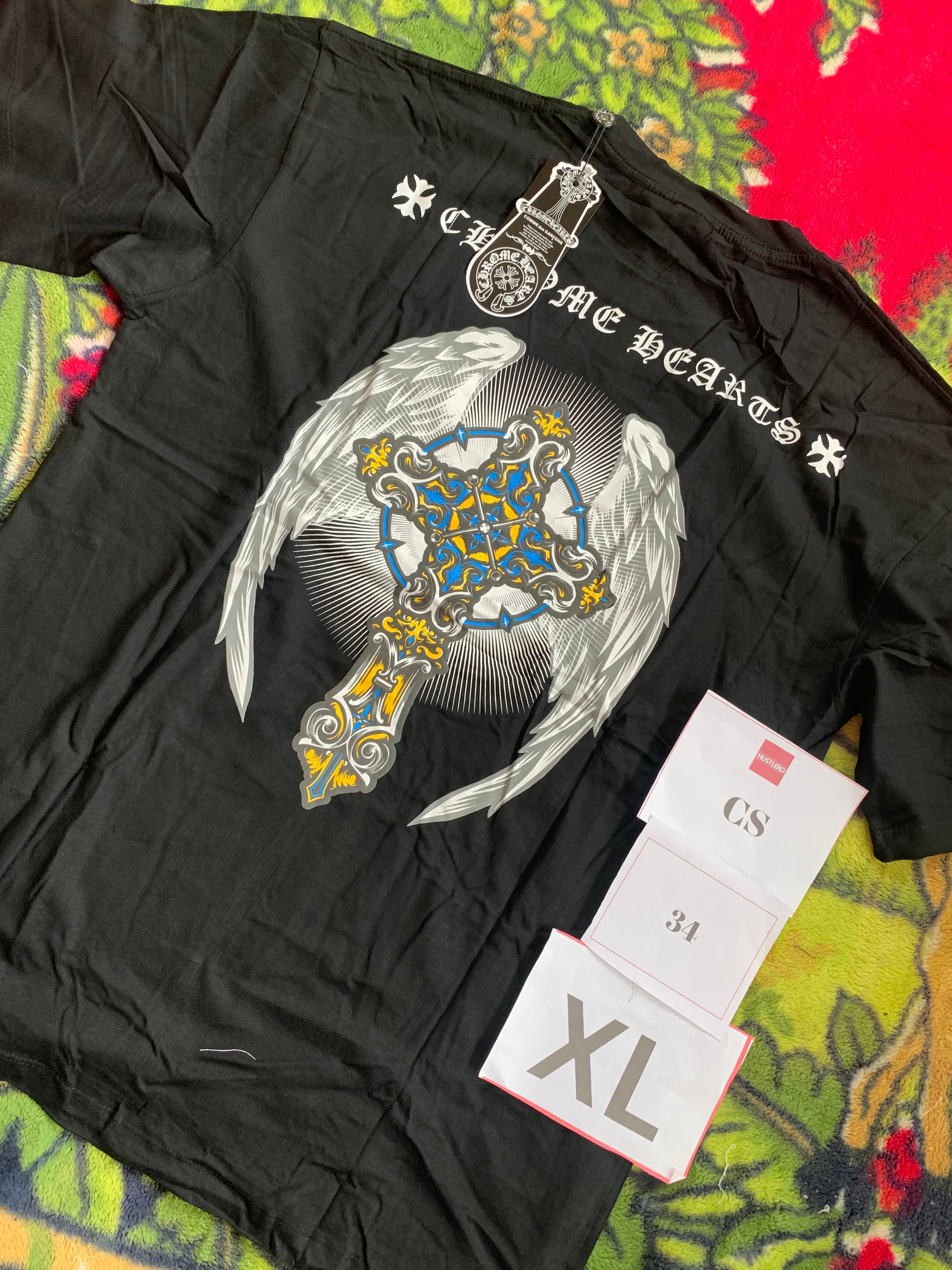 CHROMEHEARTS 34