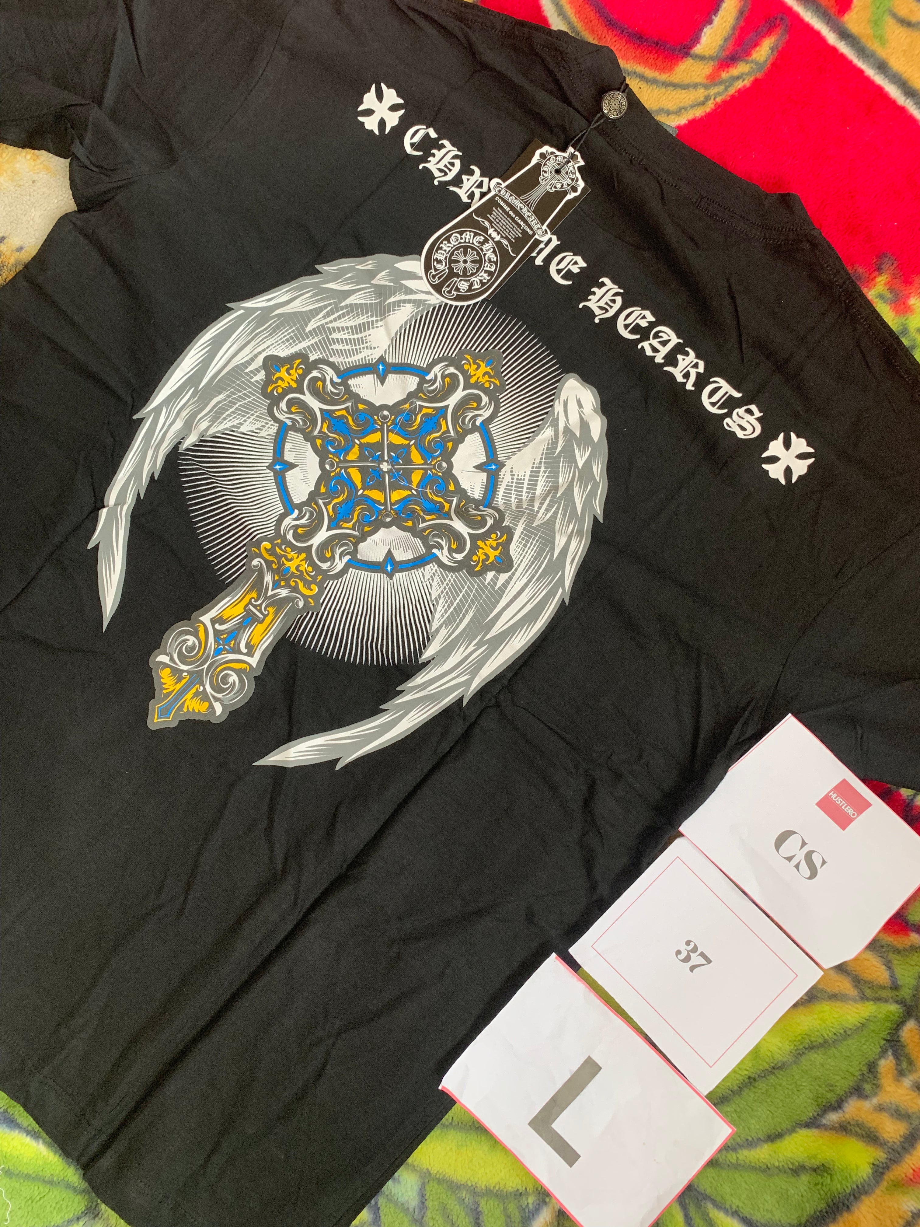 CHROMEHEARTS 37