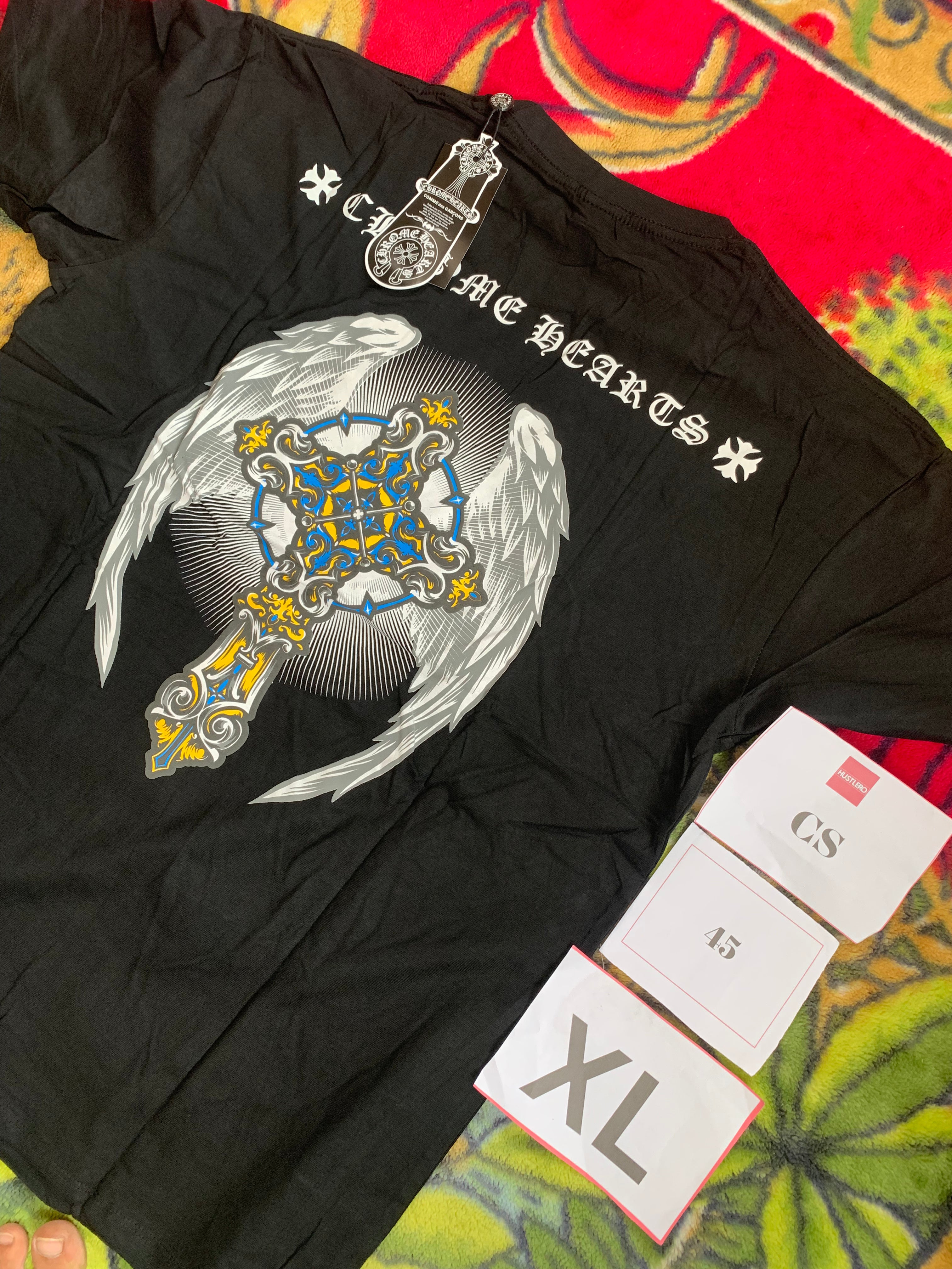 CHROMEHEARTS 45