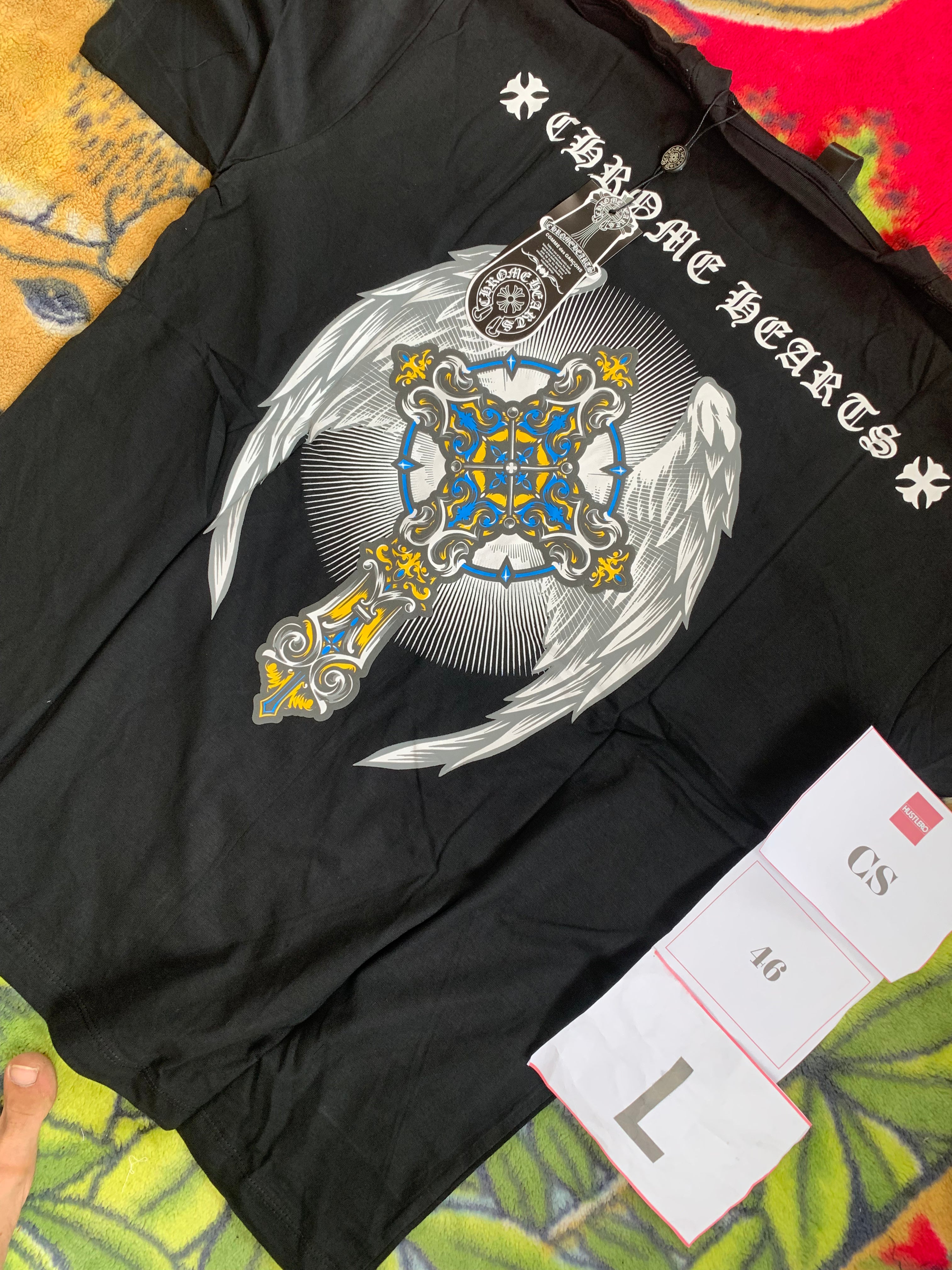 CHROMEHEARTS 46