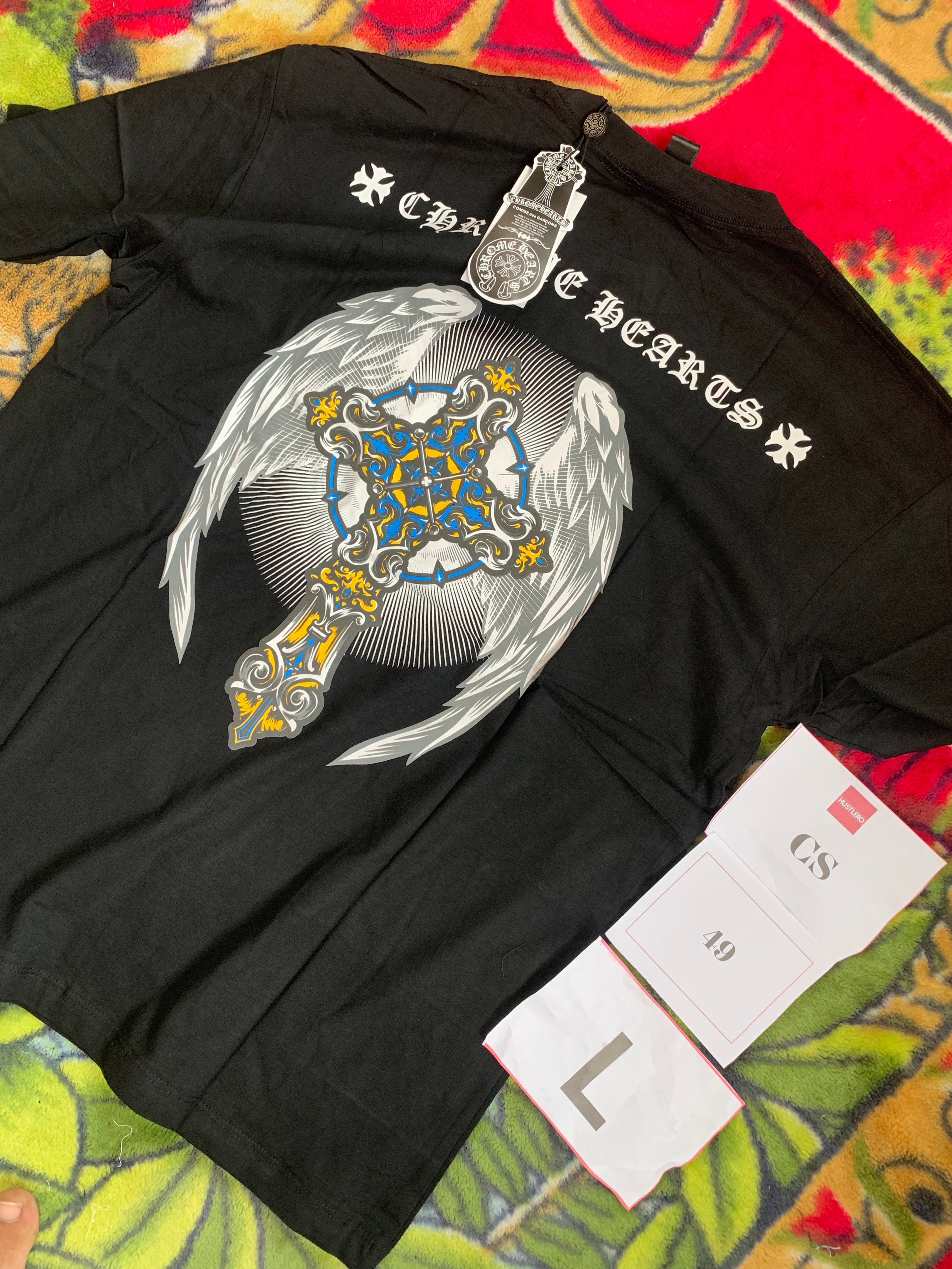 CHROMEHEARTS 49