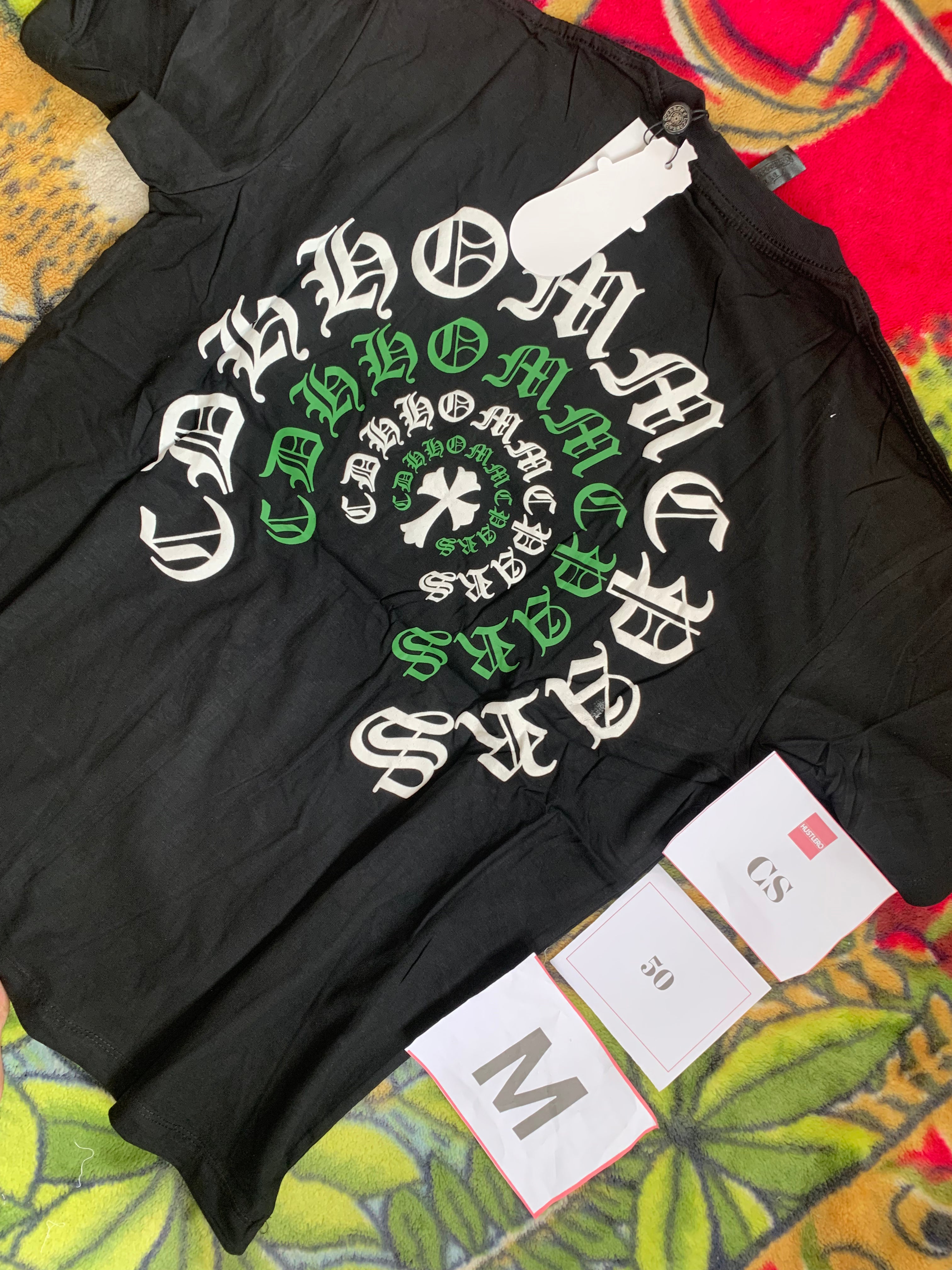 CHROMEHEARTS 50