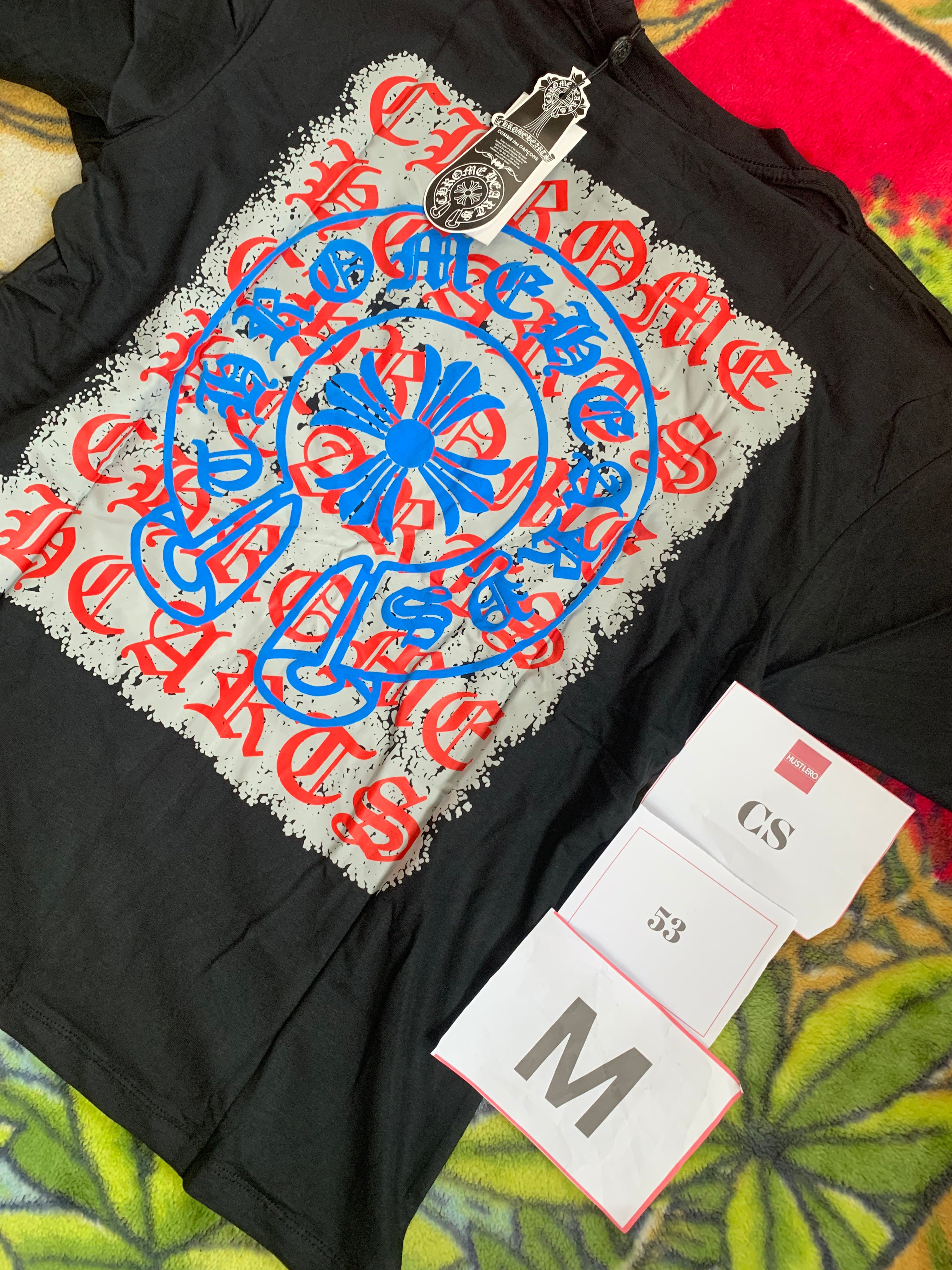 CHROMEHEARTS 53