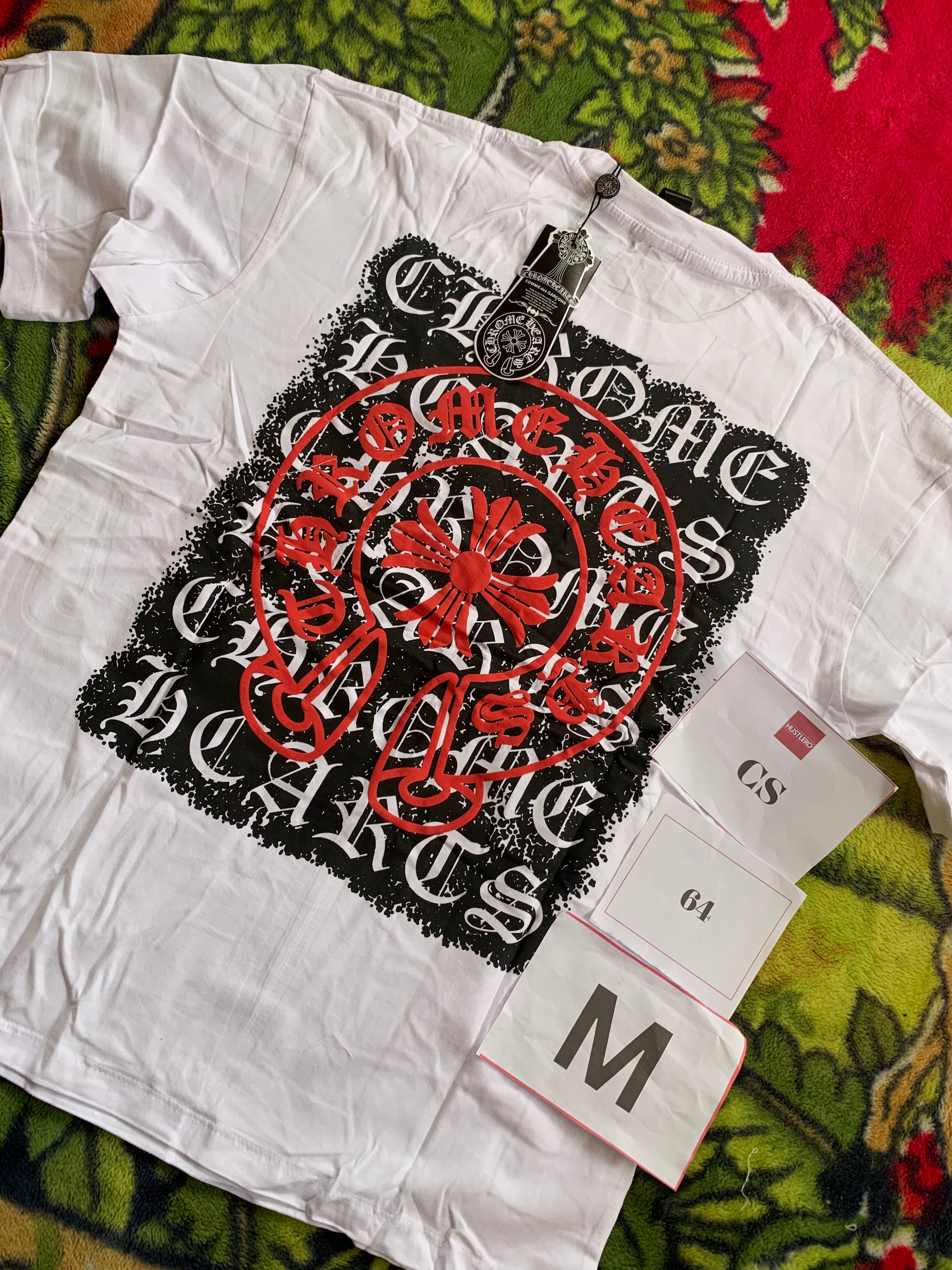 CHROMEHEARTS 64