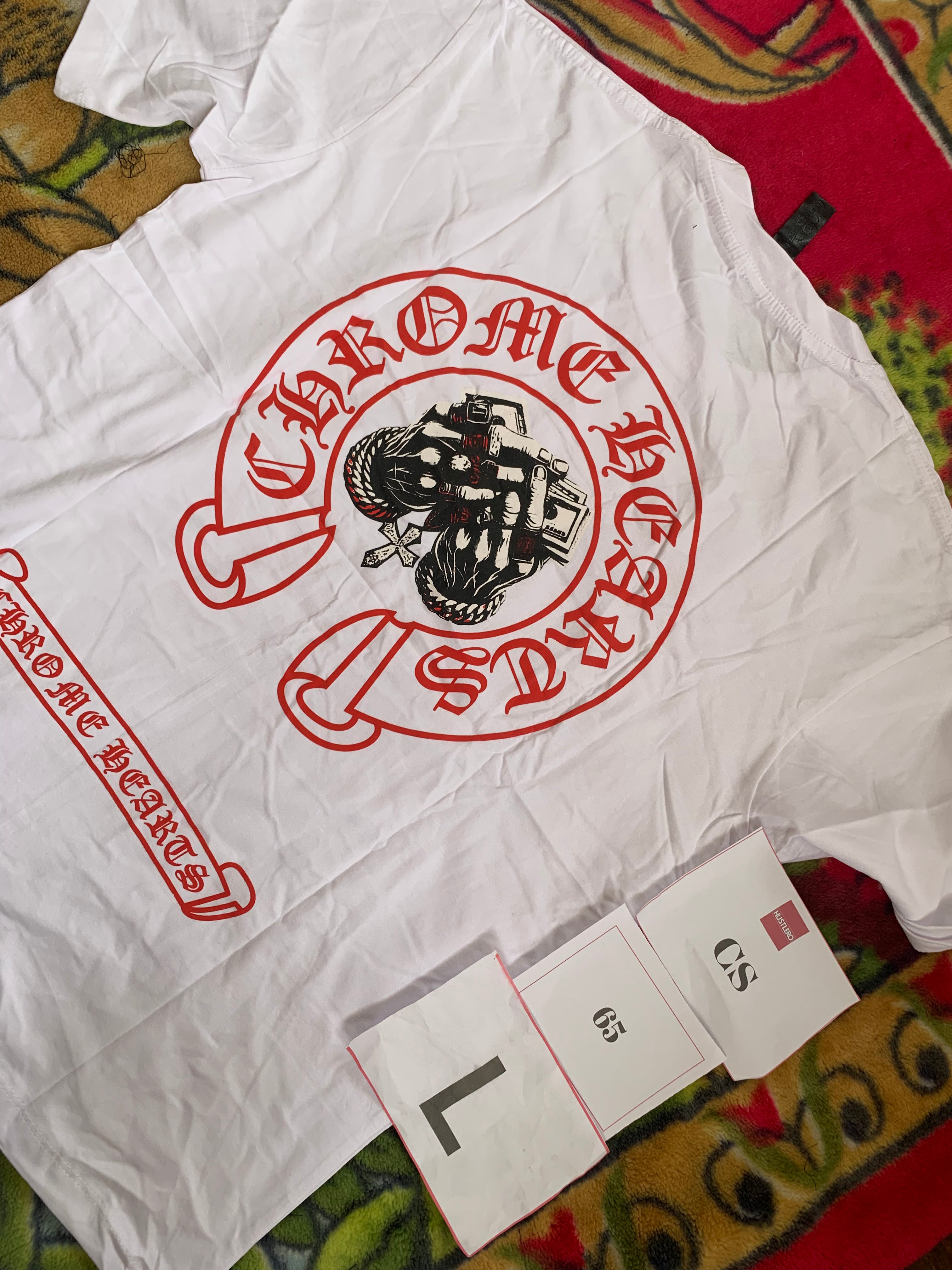 CHROMEHEARTS 65