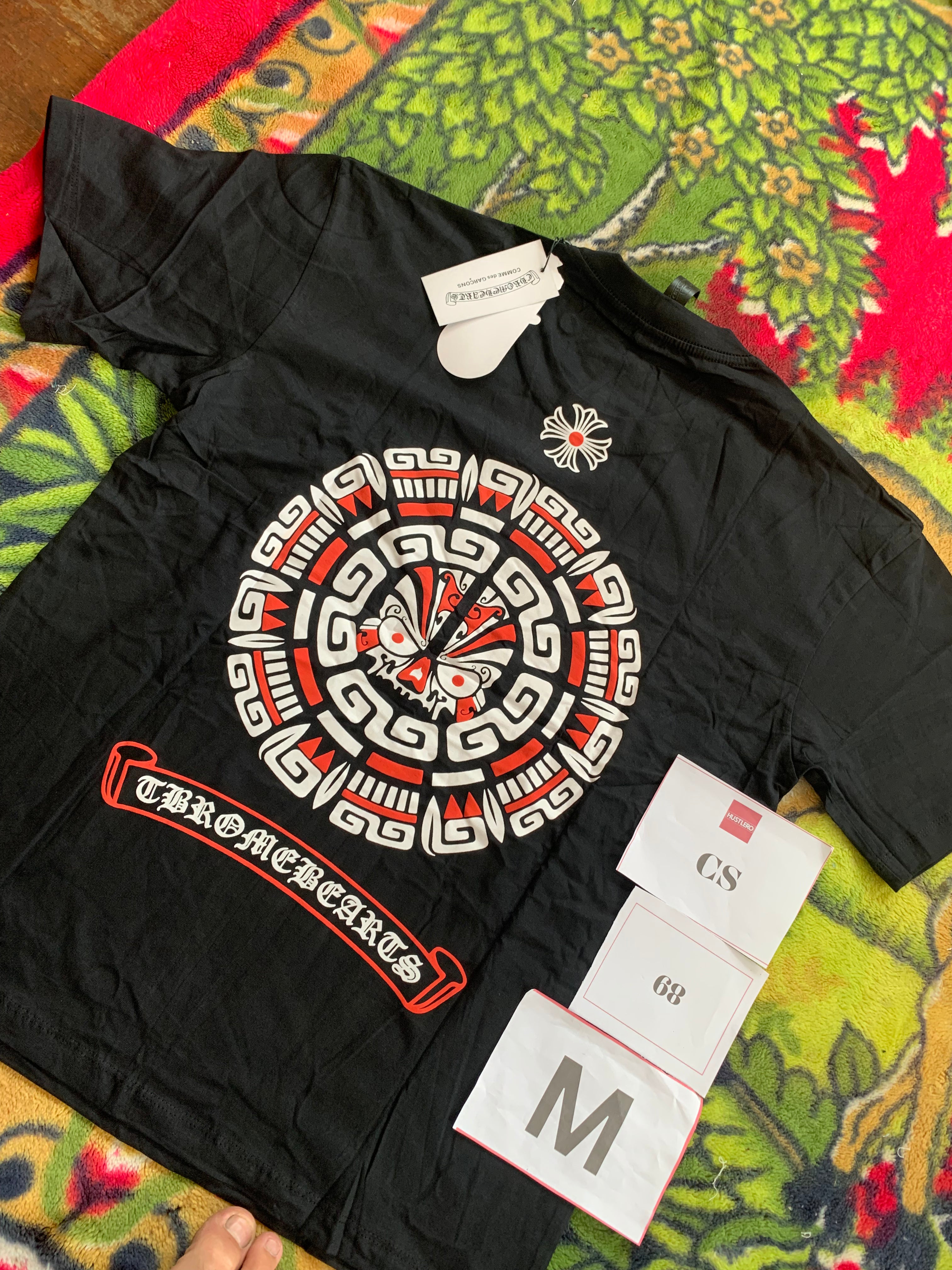 CHROMEHEARTS 68